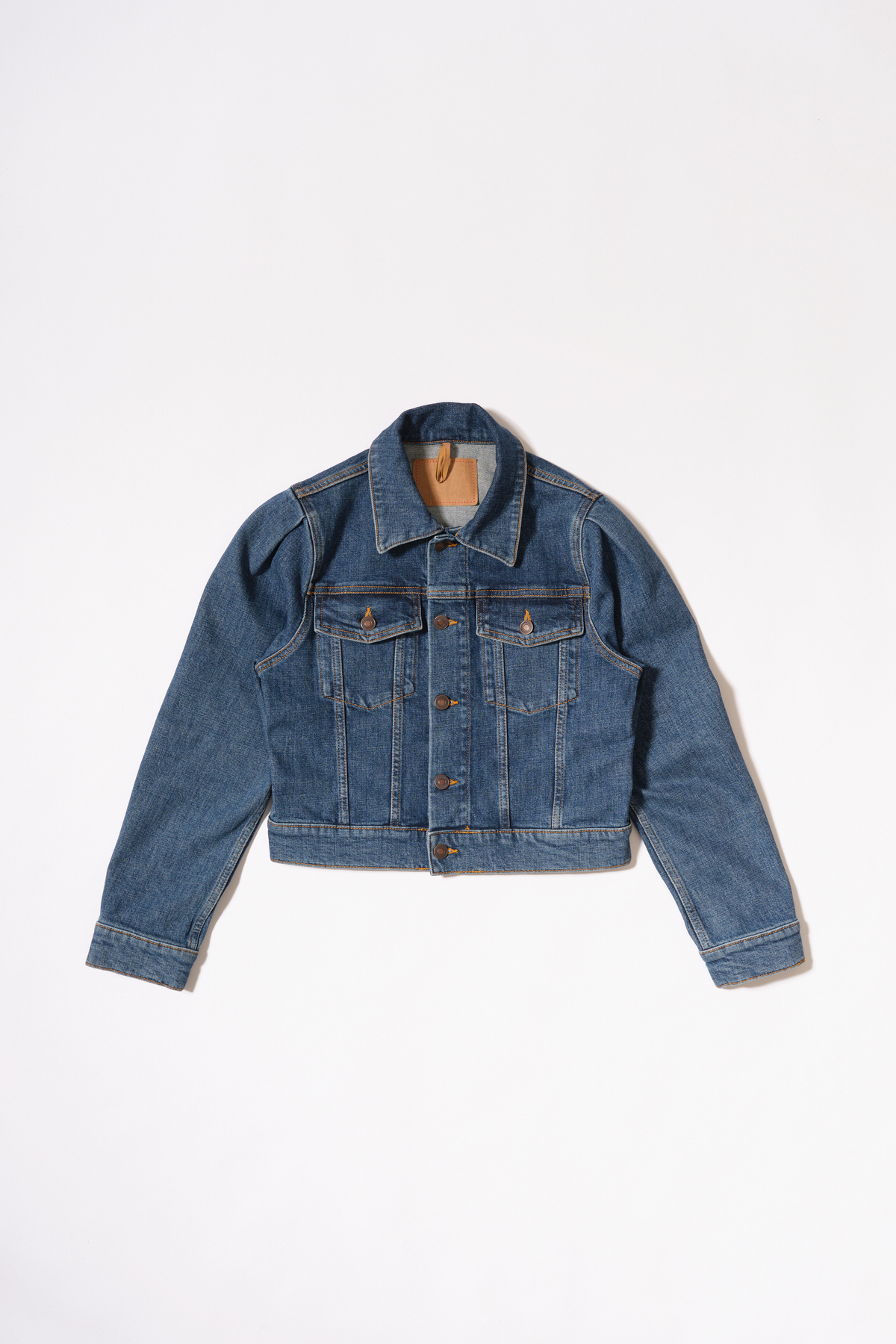 Jeanerica JW006 Denim Jacket