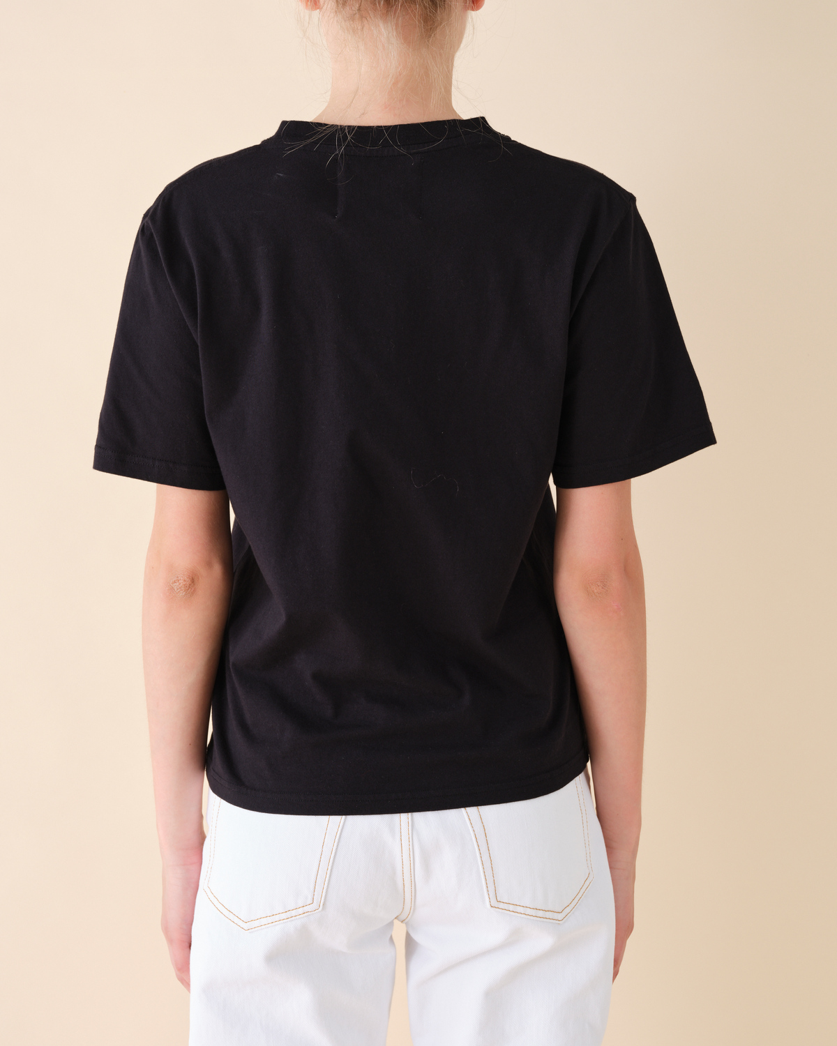 Jeanerica Luz Light Classic Tee