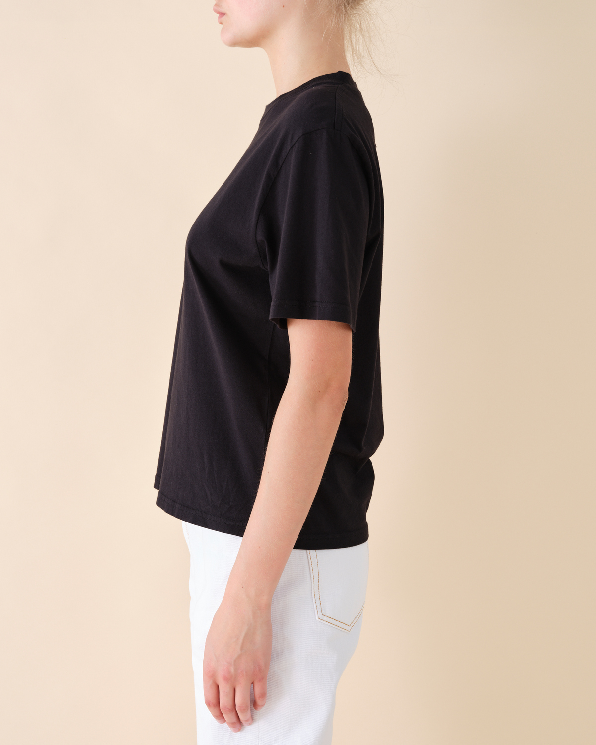 Jeanerica Luz Light Classic Tee