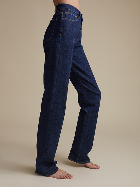 Jeanerica Aw003 Autobahn Jeans in Black 2 Weeks | THE YES