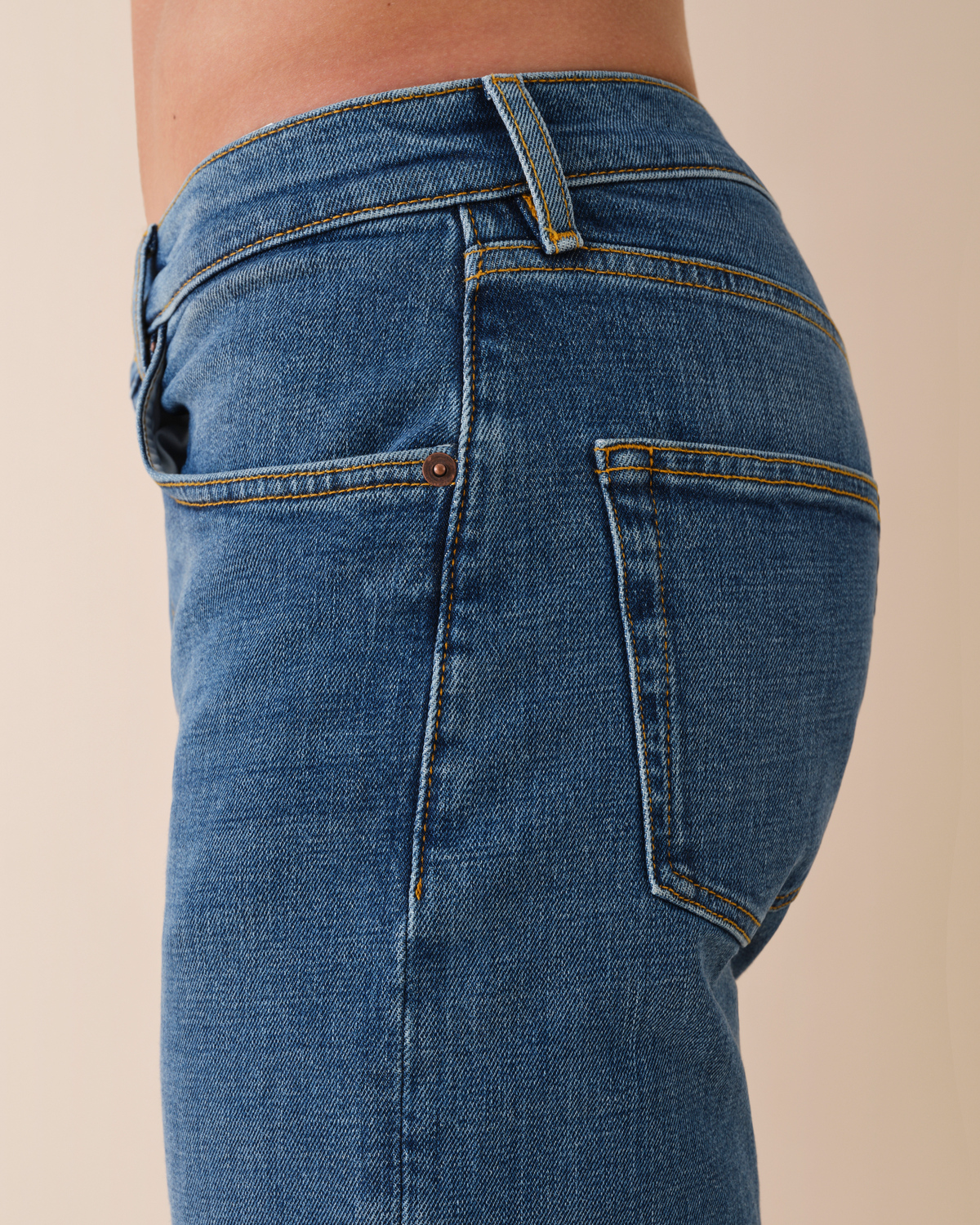 Jeanerica TM005 Tapered