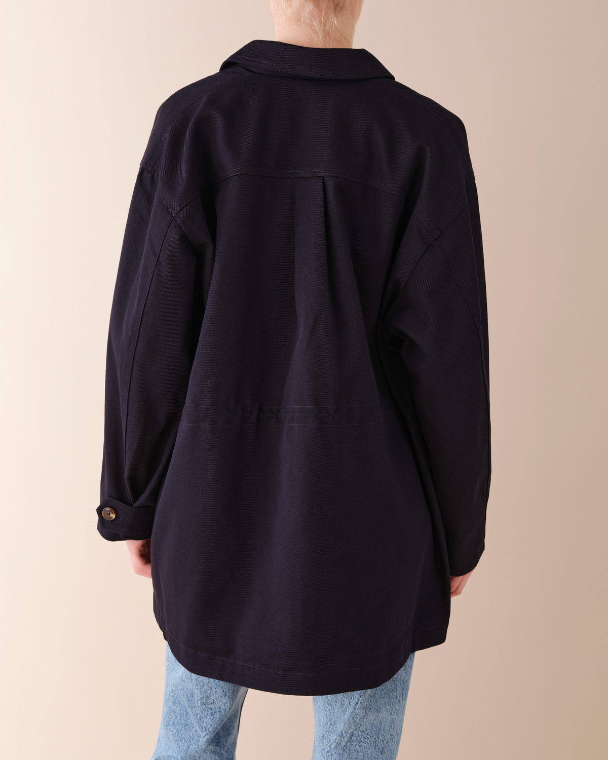 Jeanerica Leila Army Jacket