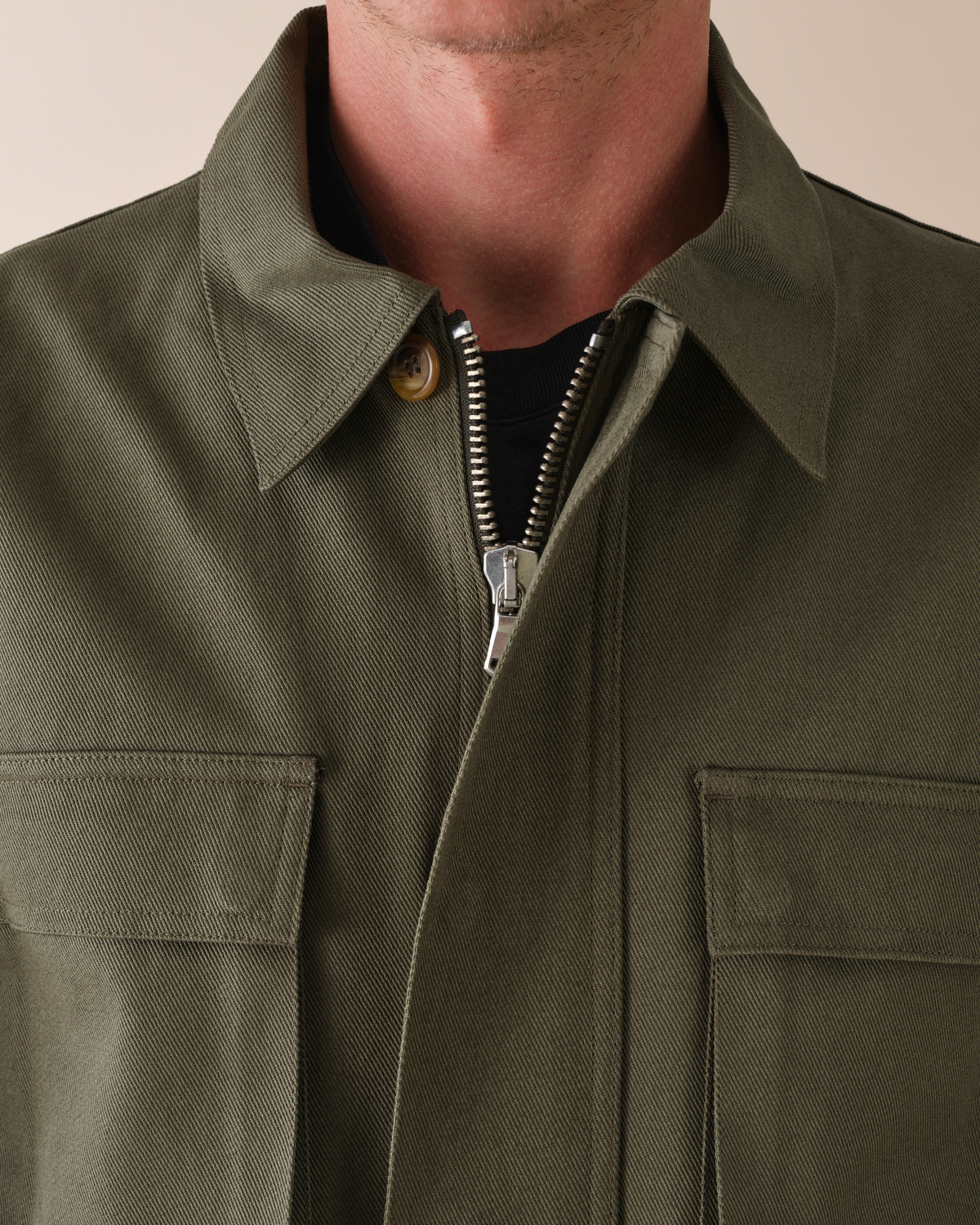 Jeanerica Rui Army Jacket