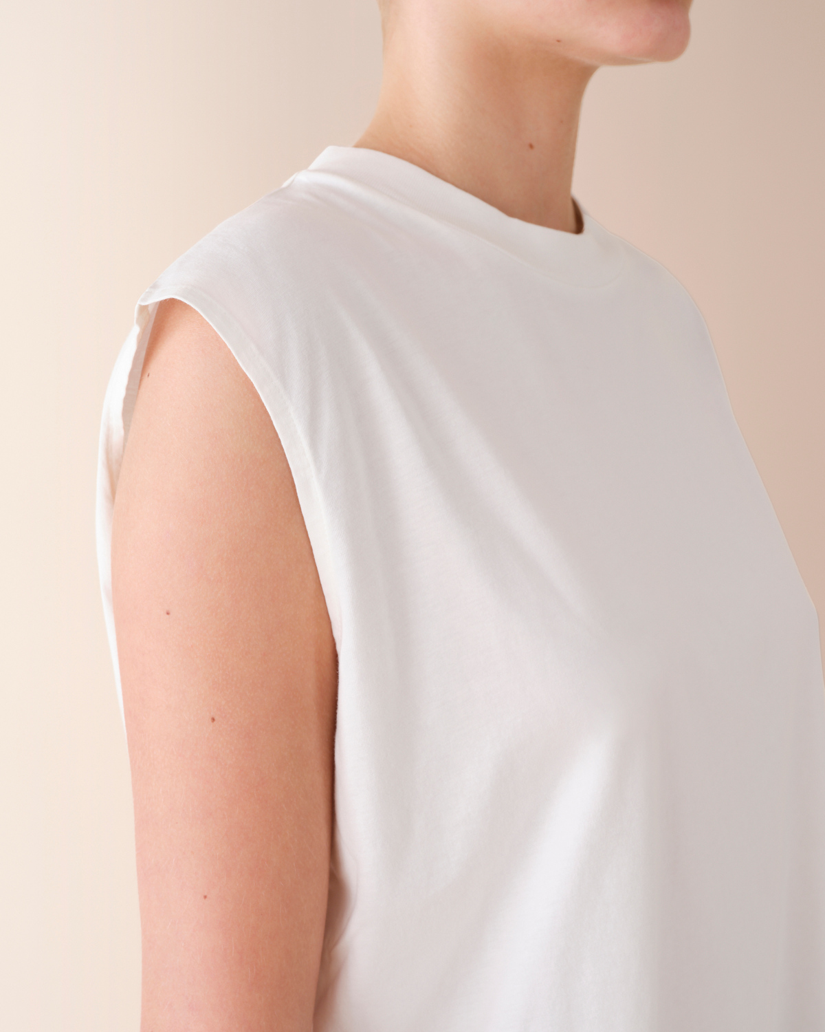 Jeanerica Dina Muscle Tee