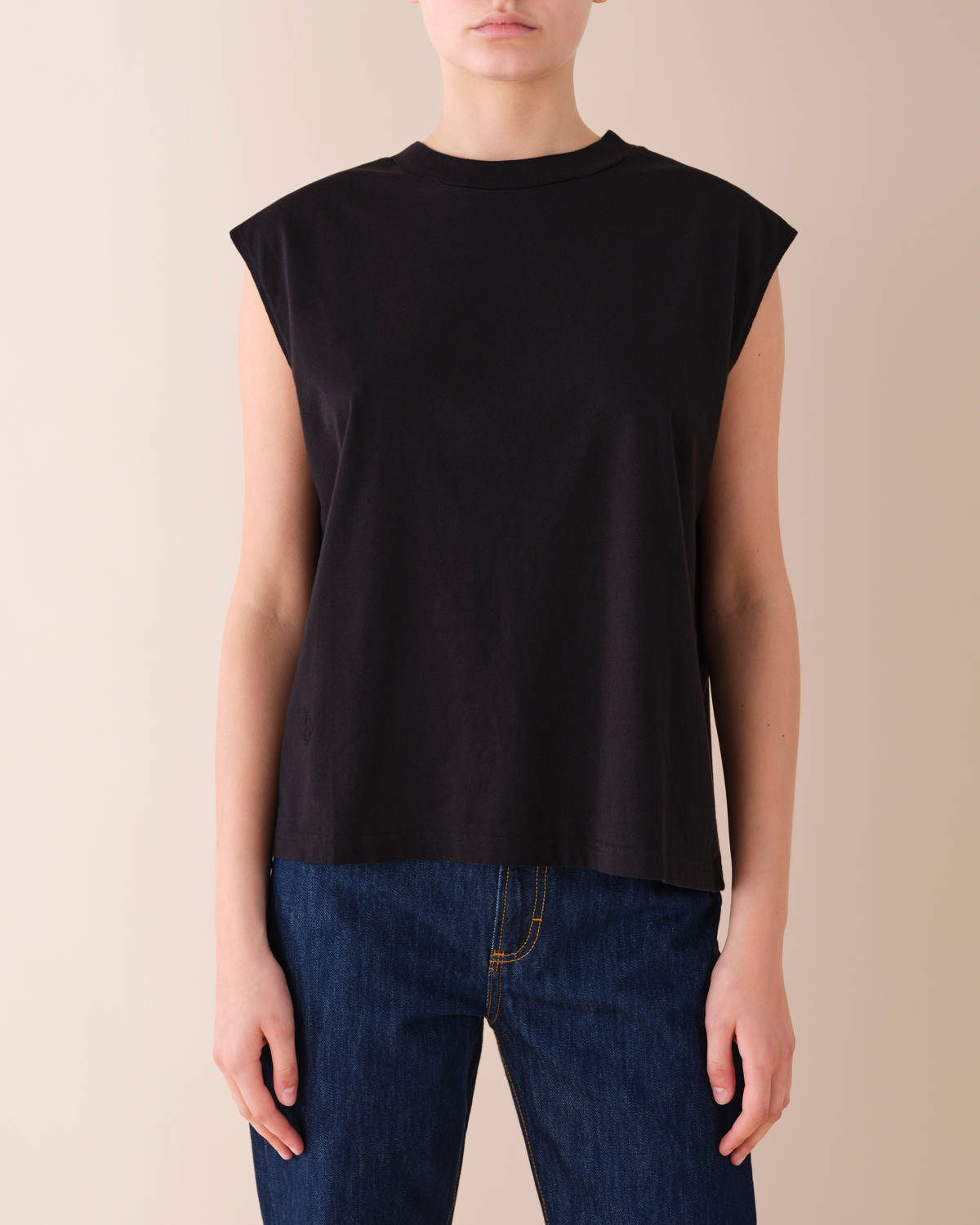 Jeanerica Dina Muscle Tee