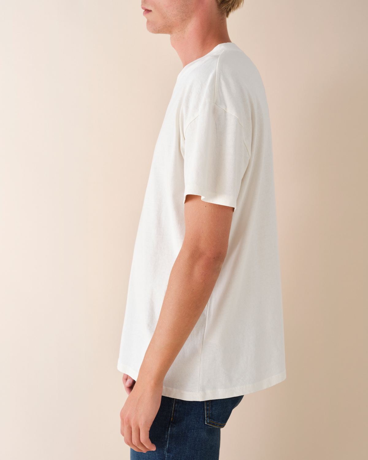 Jeanerica Bizet Heavy Classic Tee