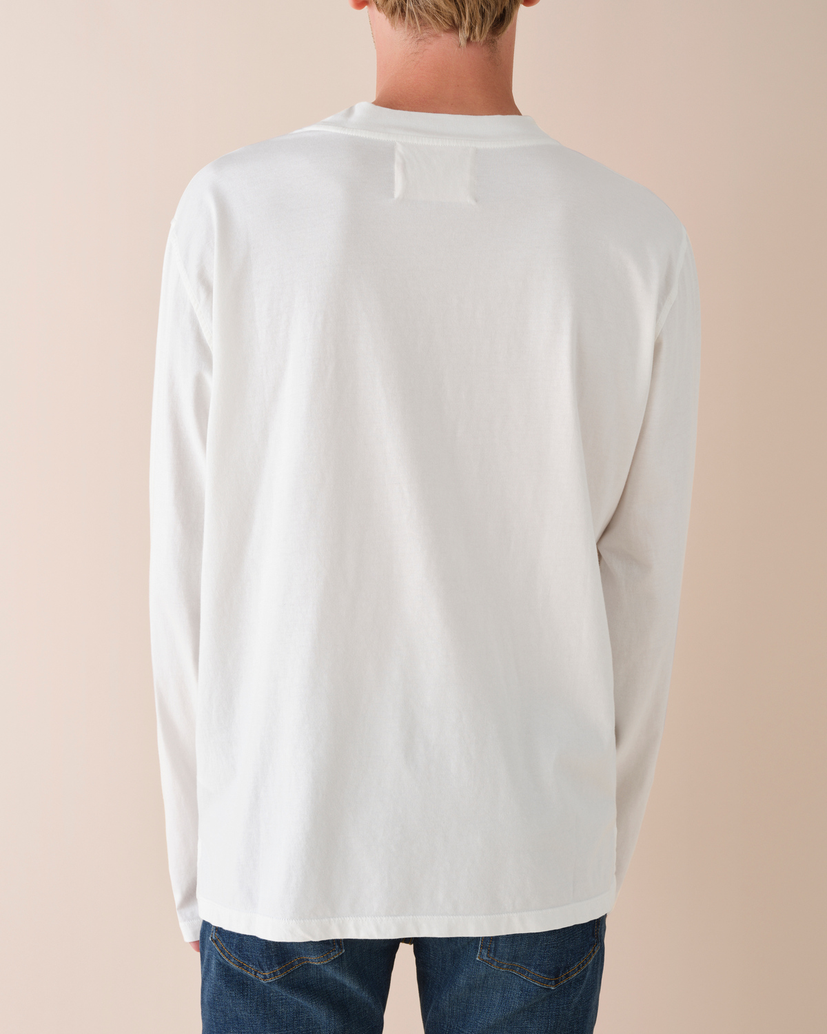 Jeanerica Palais Long Sleeve Tee