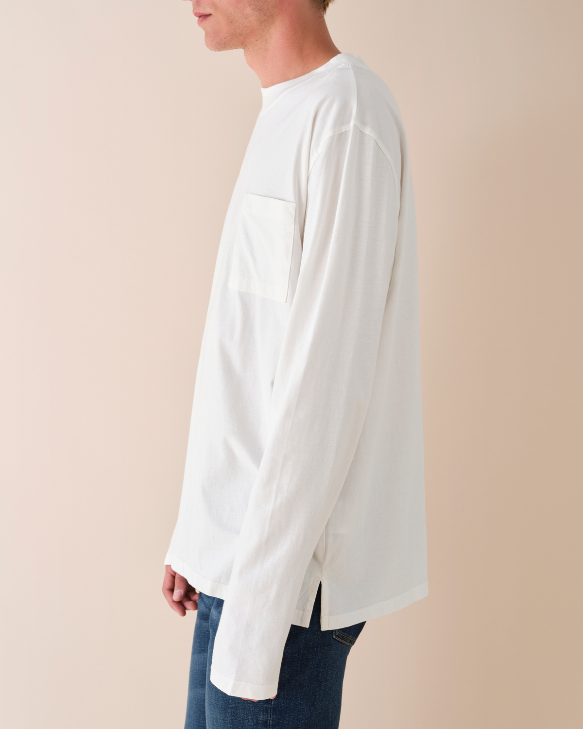 Jeanerica Palais Long Sleeve Tee