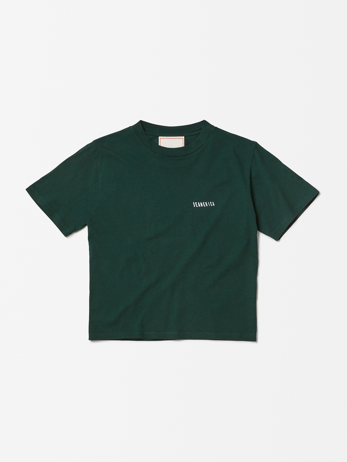 Jeanerica Zoë Light Classic Tee