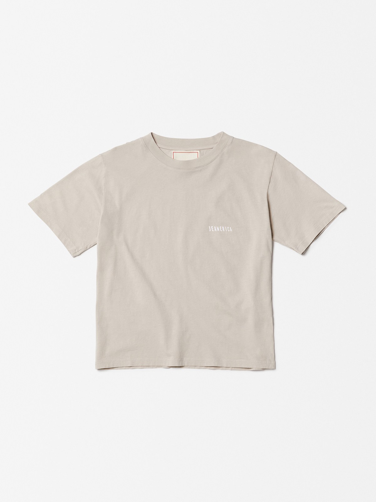 Jeanerica Zoë Light Classic Tee