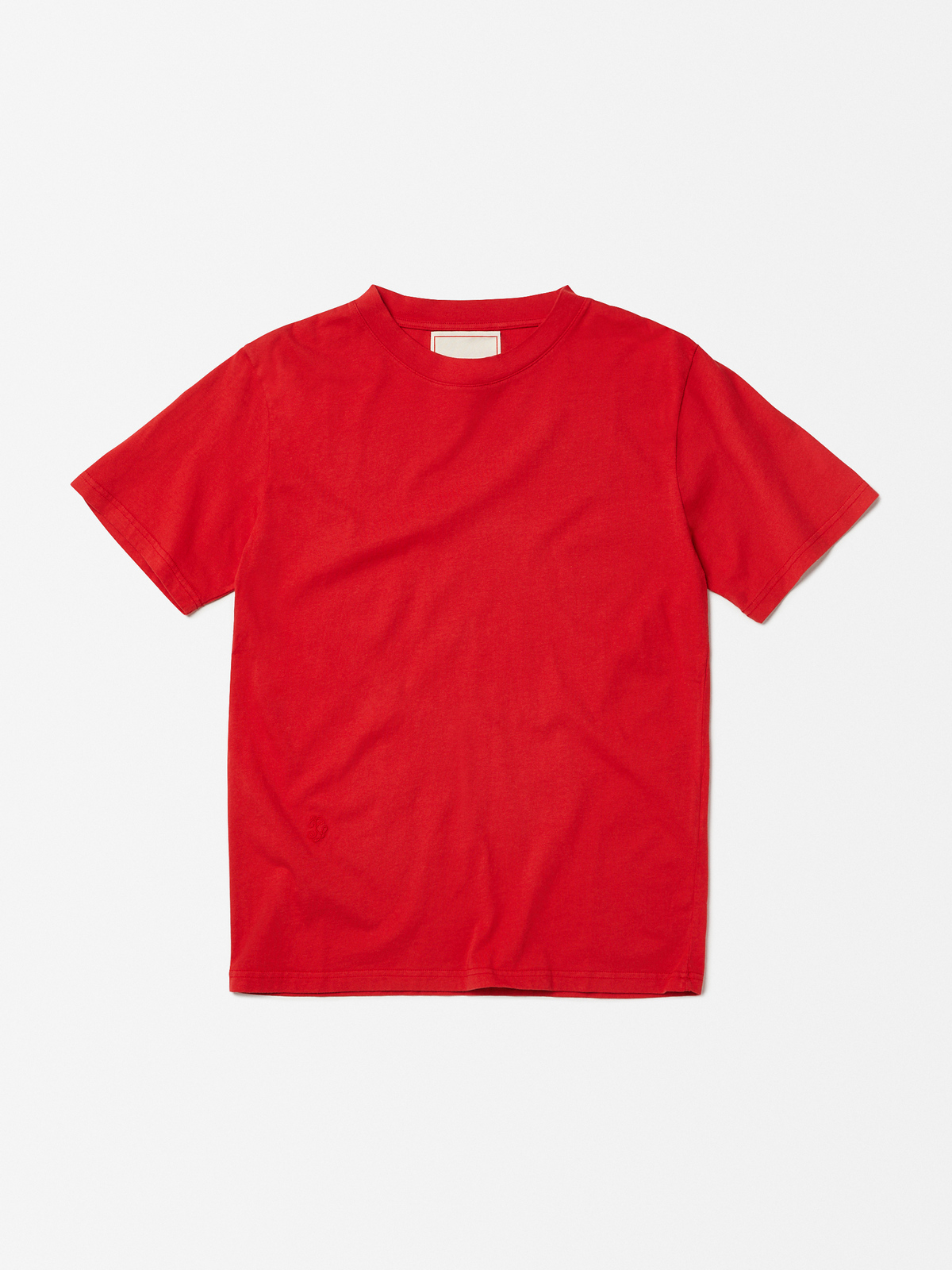 Jeanerica Margaux Long Classic Tee