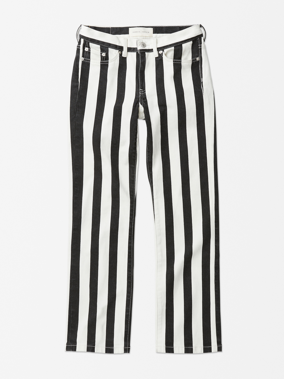 Jeanerica EW009 Eiffel Low