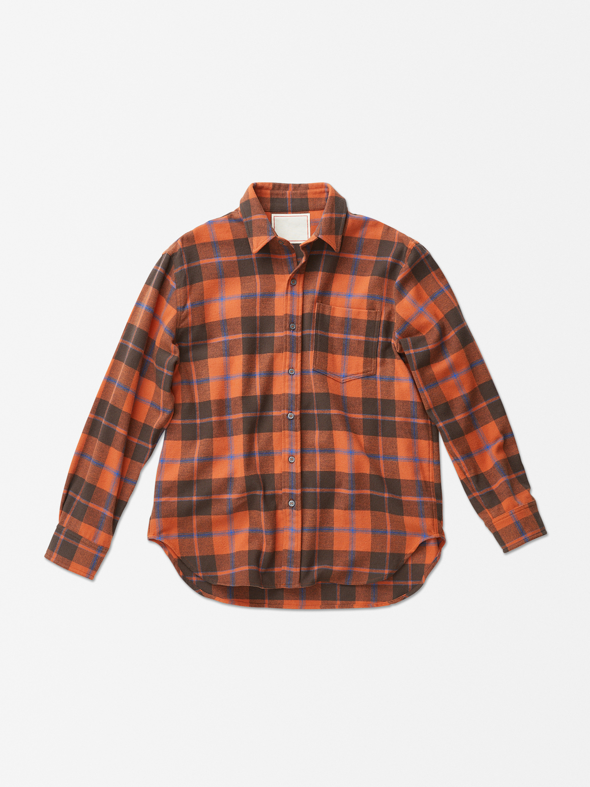 Jeanerica Come Flanell Shirt