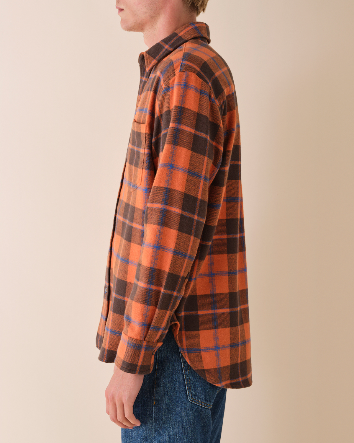 Jeanerica Come Flanell Shirt