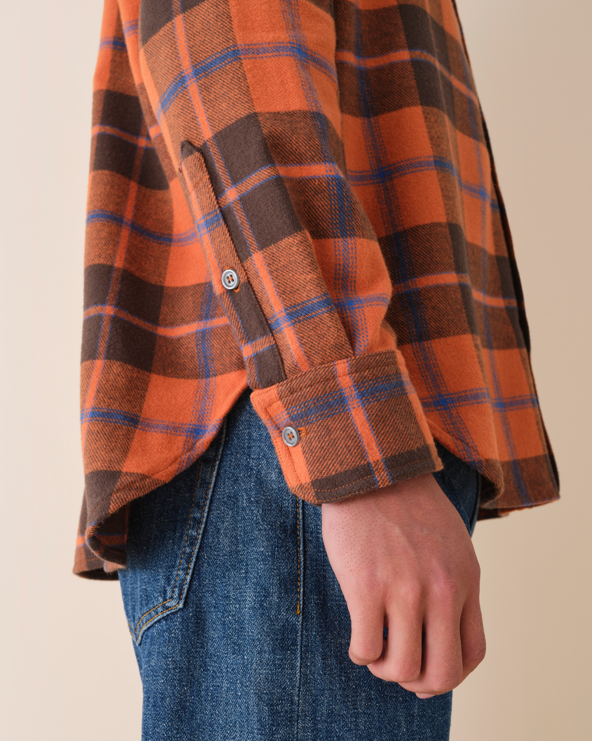 Jeanerica Come Flanell Shirt