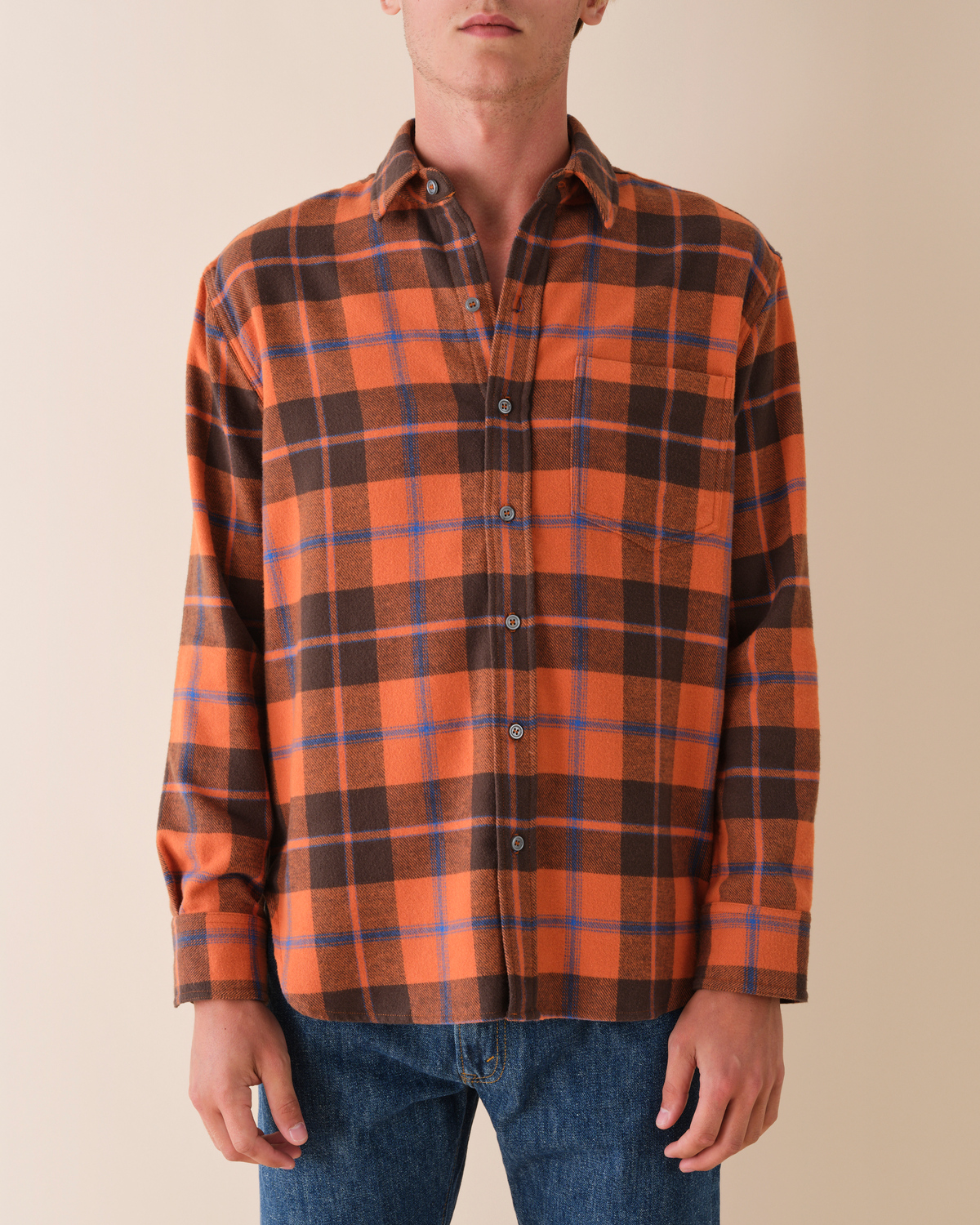 Jeanerica Come Flanell Shirt