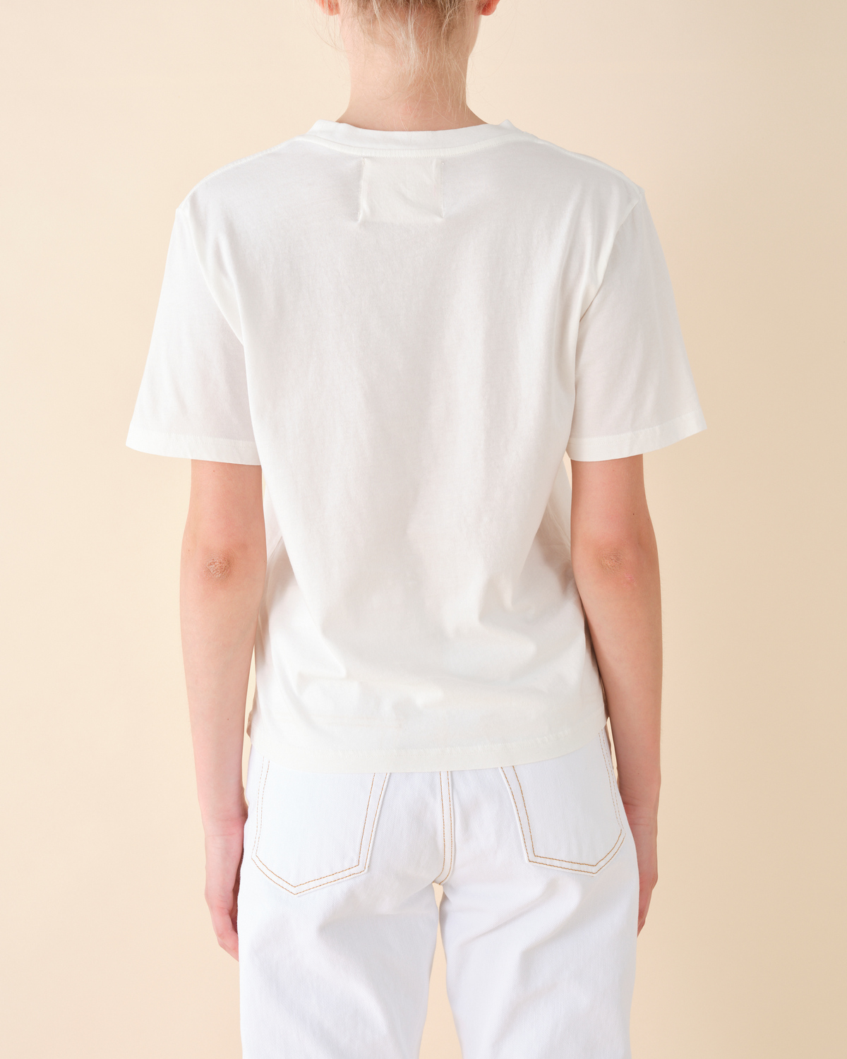 Jeanerica Luz Light Classic Tee