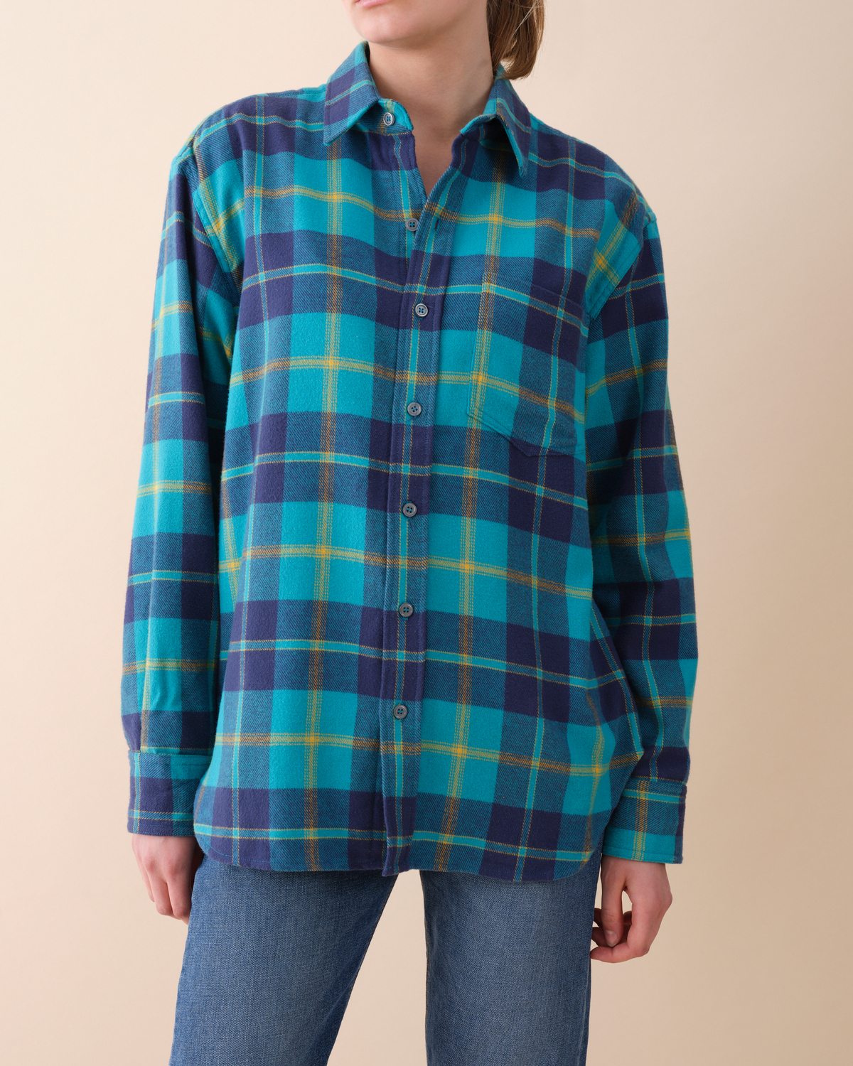 Jeanerica Robin Shirt