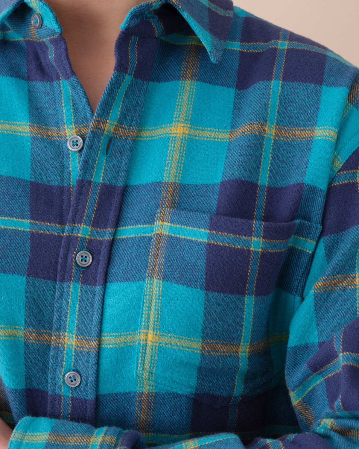 Jeanerica Robin Shirt