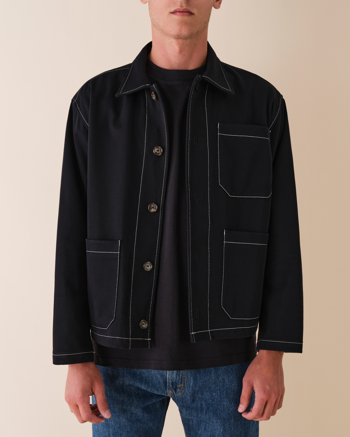 Jeanerica Naim Worker Jacket