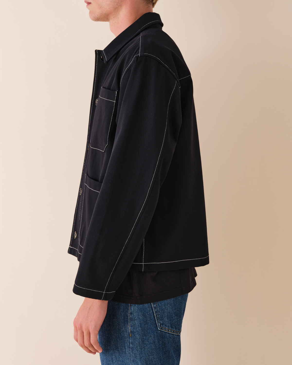 Jeanerica Naim Worker Jacket
