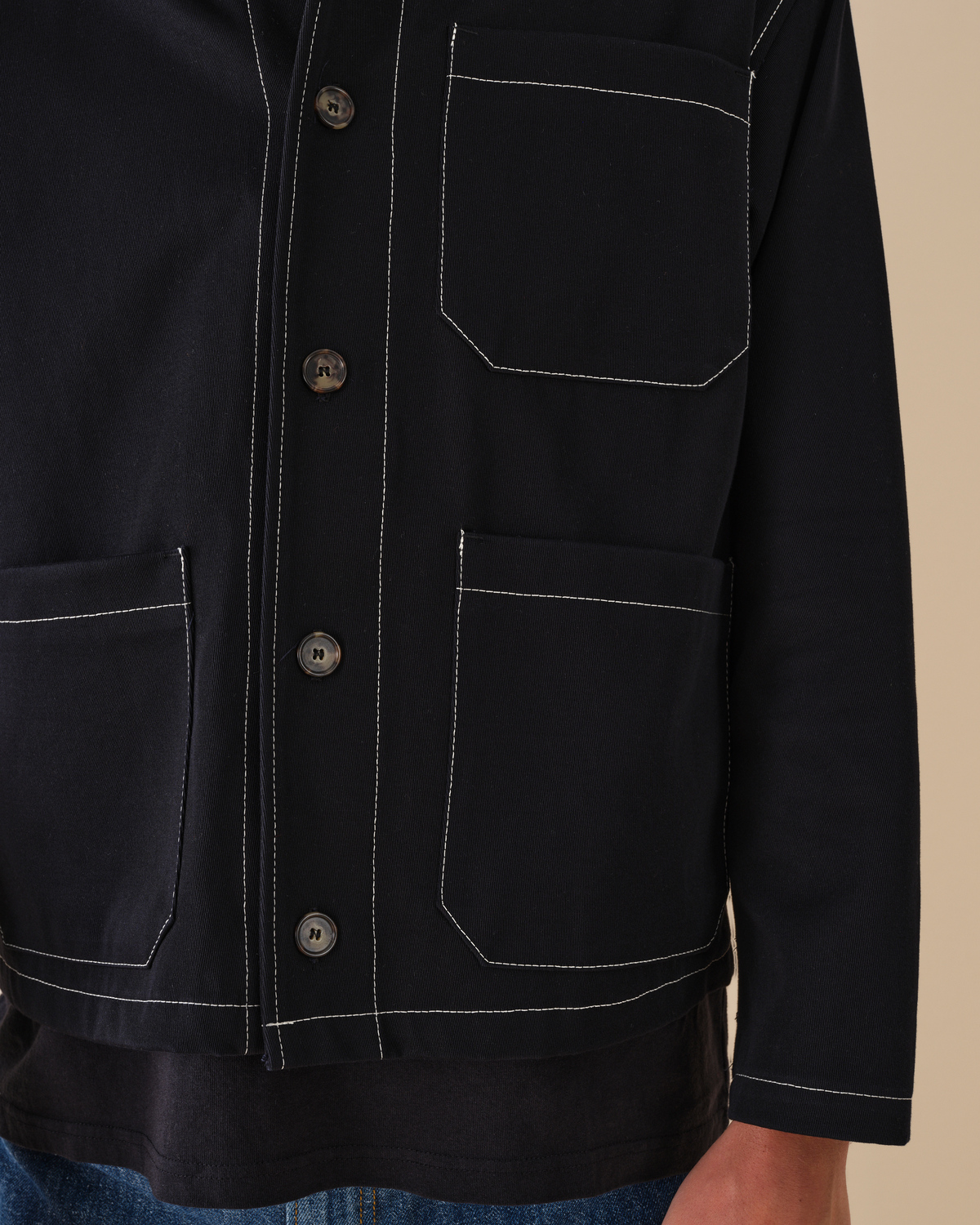 Jeanerica Naim Worker Jacket
