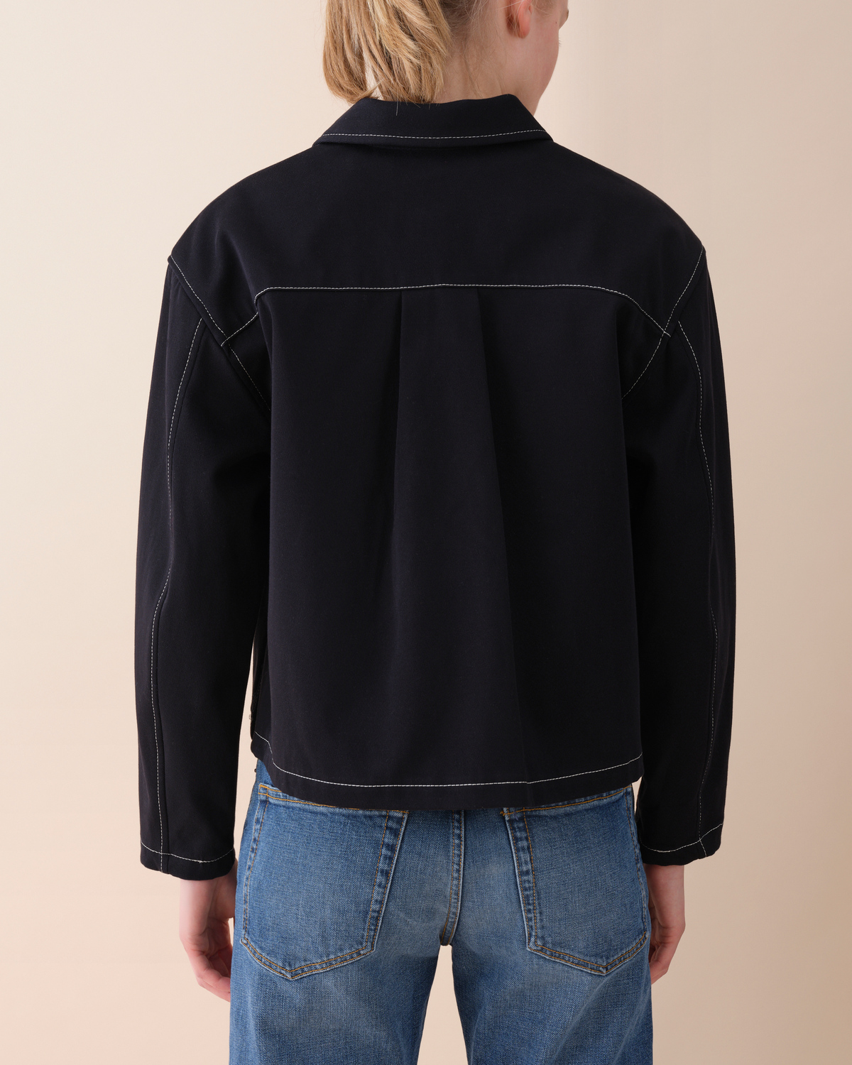 Jeanerica Aya Worker Jacket