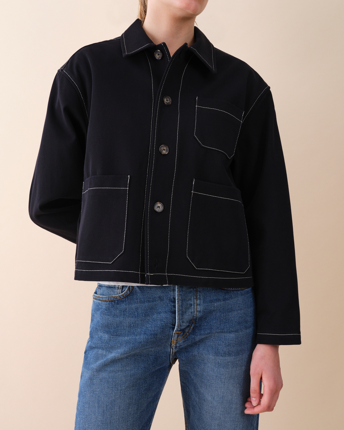 Jeanerica Aya Worker Jacket