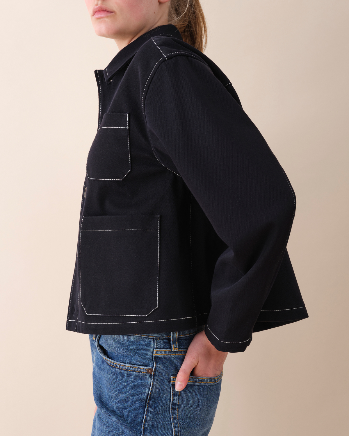 Jeanerica Aya Worker Jacket
