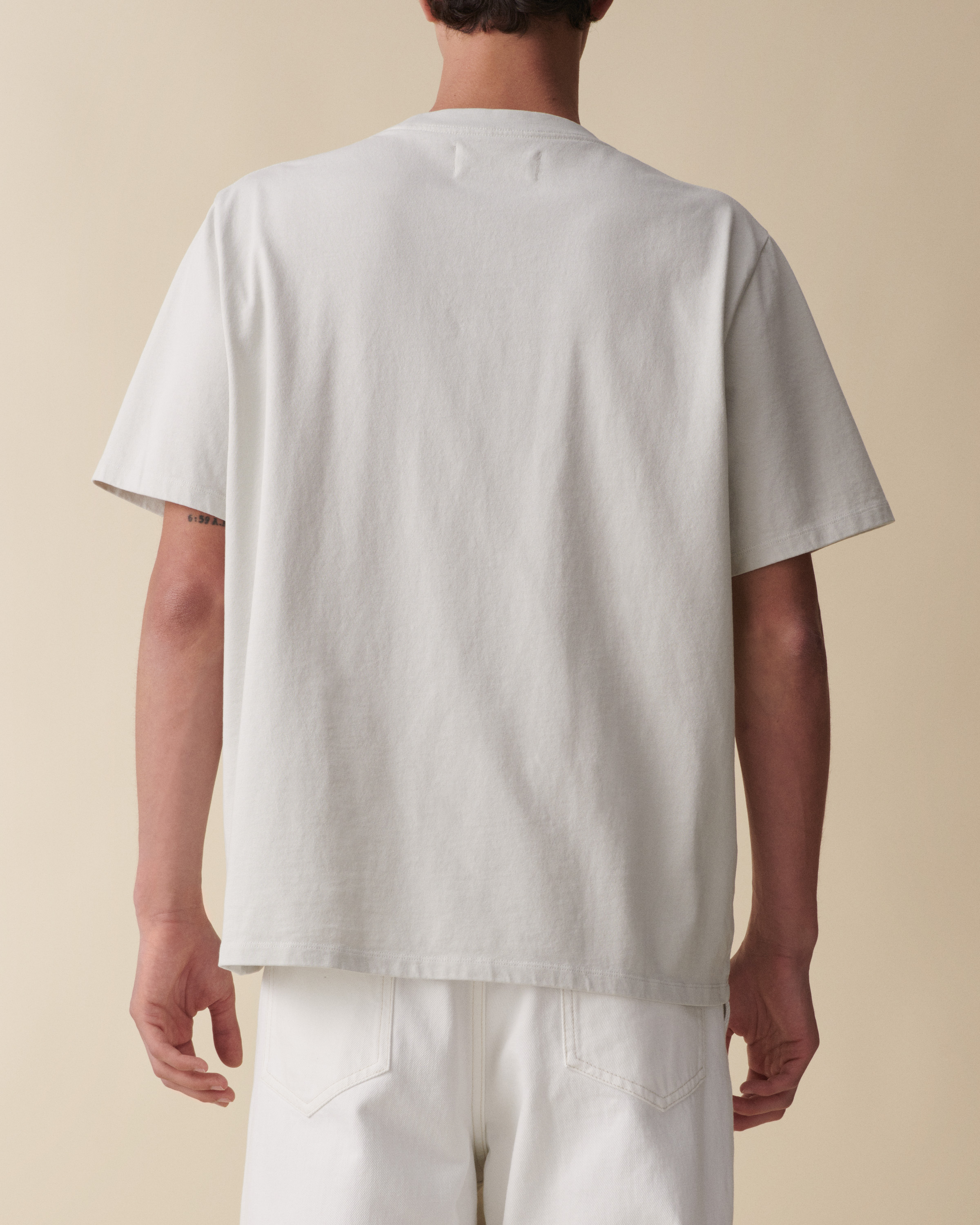 Jeanerica Delon In Grey