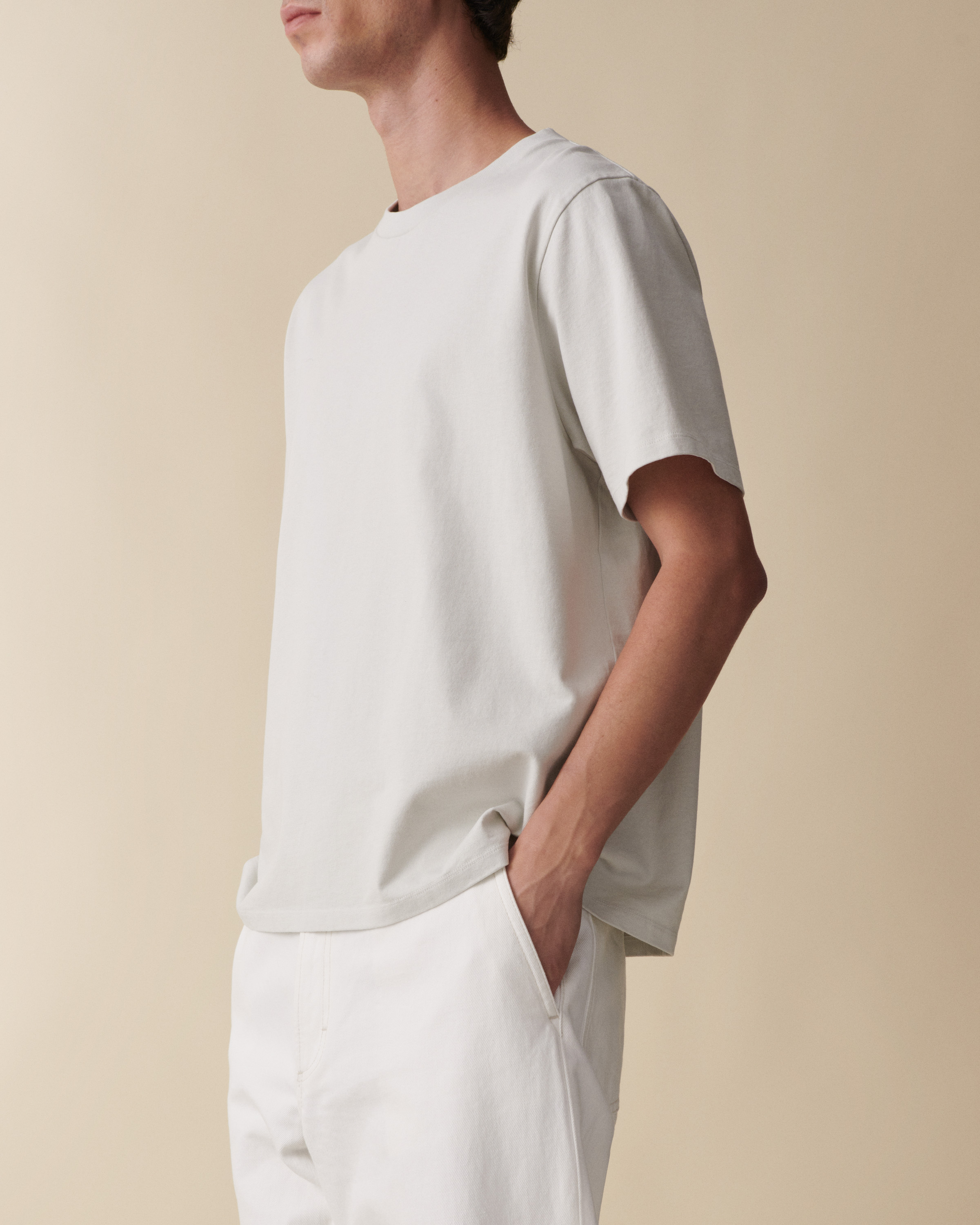 Jeanerica Delon In Grey