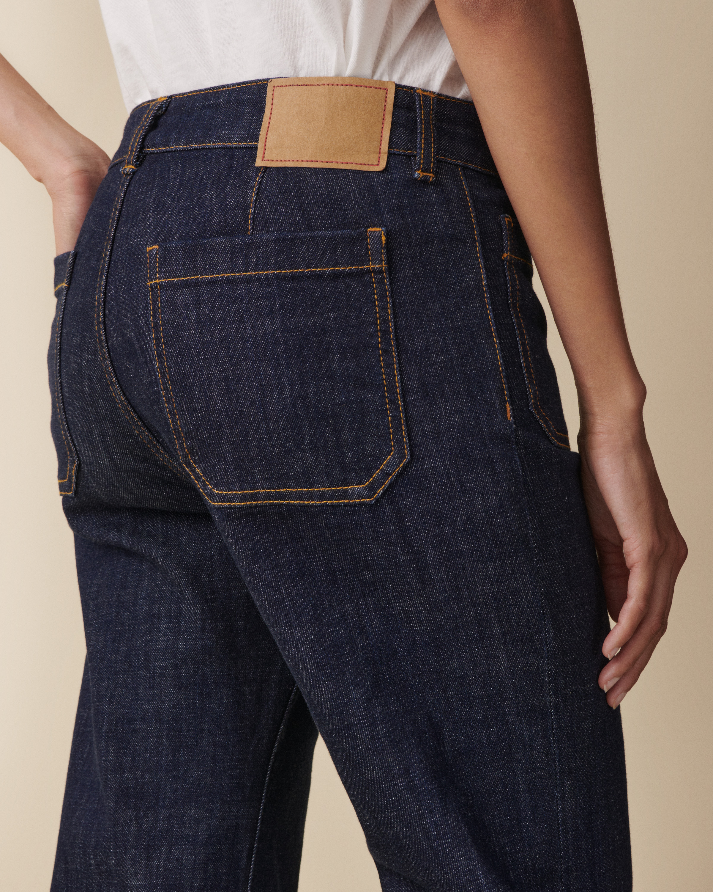Jeanerica Sw007 St Monica Low In Blue