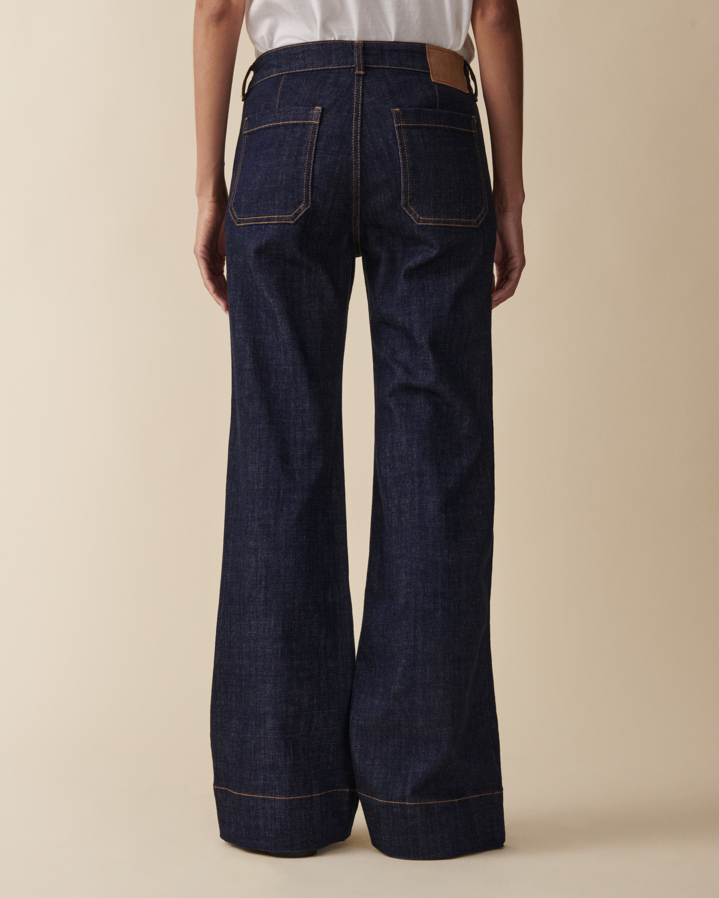 Jeanerica Sw007 St Monica Low In Blue