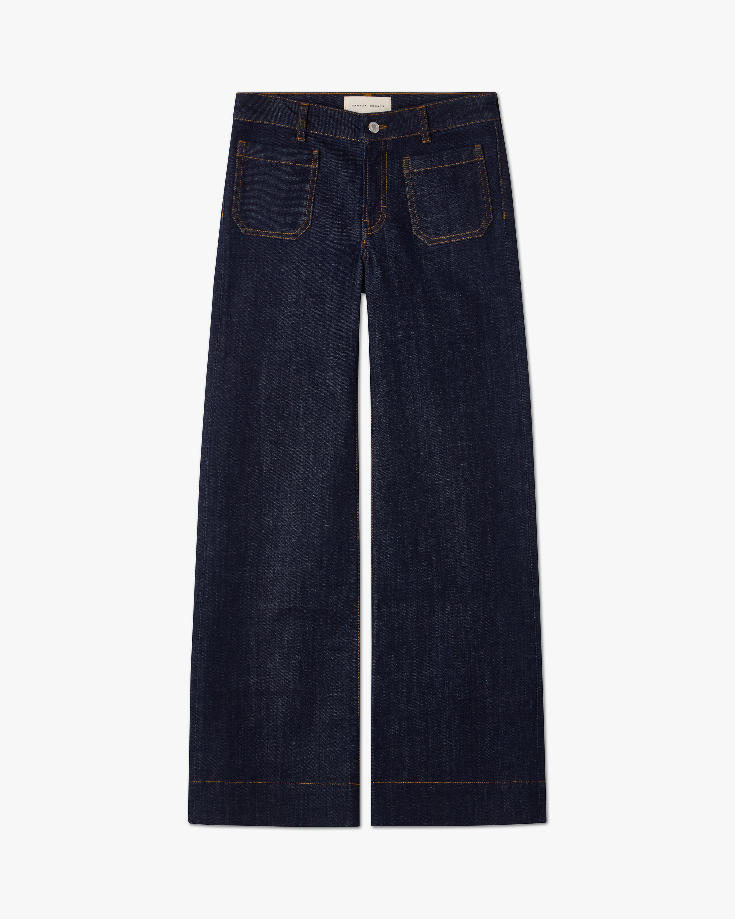 Jeanerica Sw007 St Monica Low In Blue