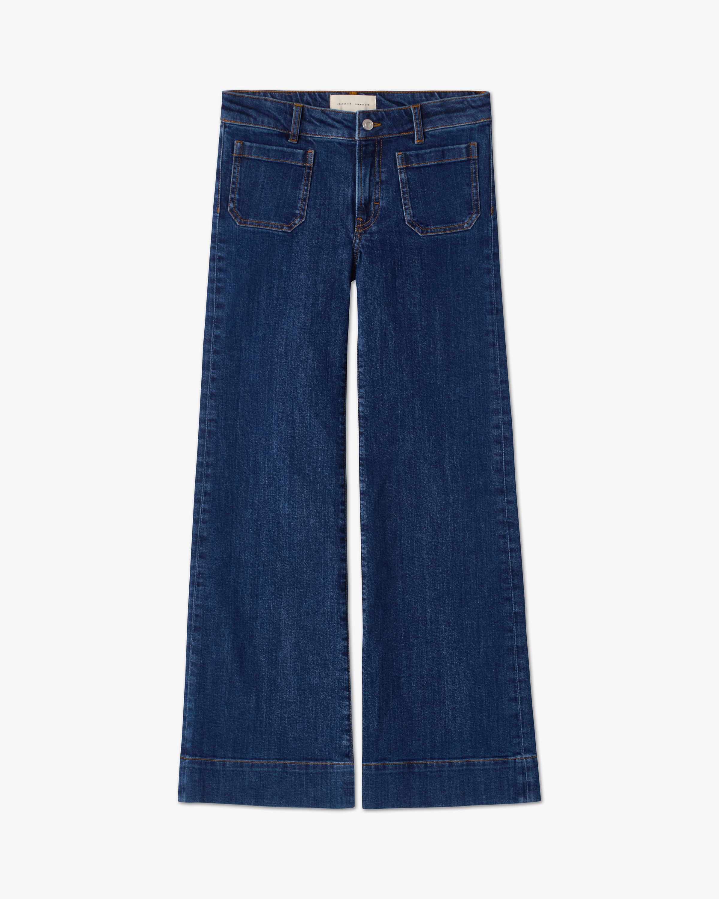 Jeanerica Sw007 St Monica Low In Blue