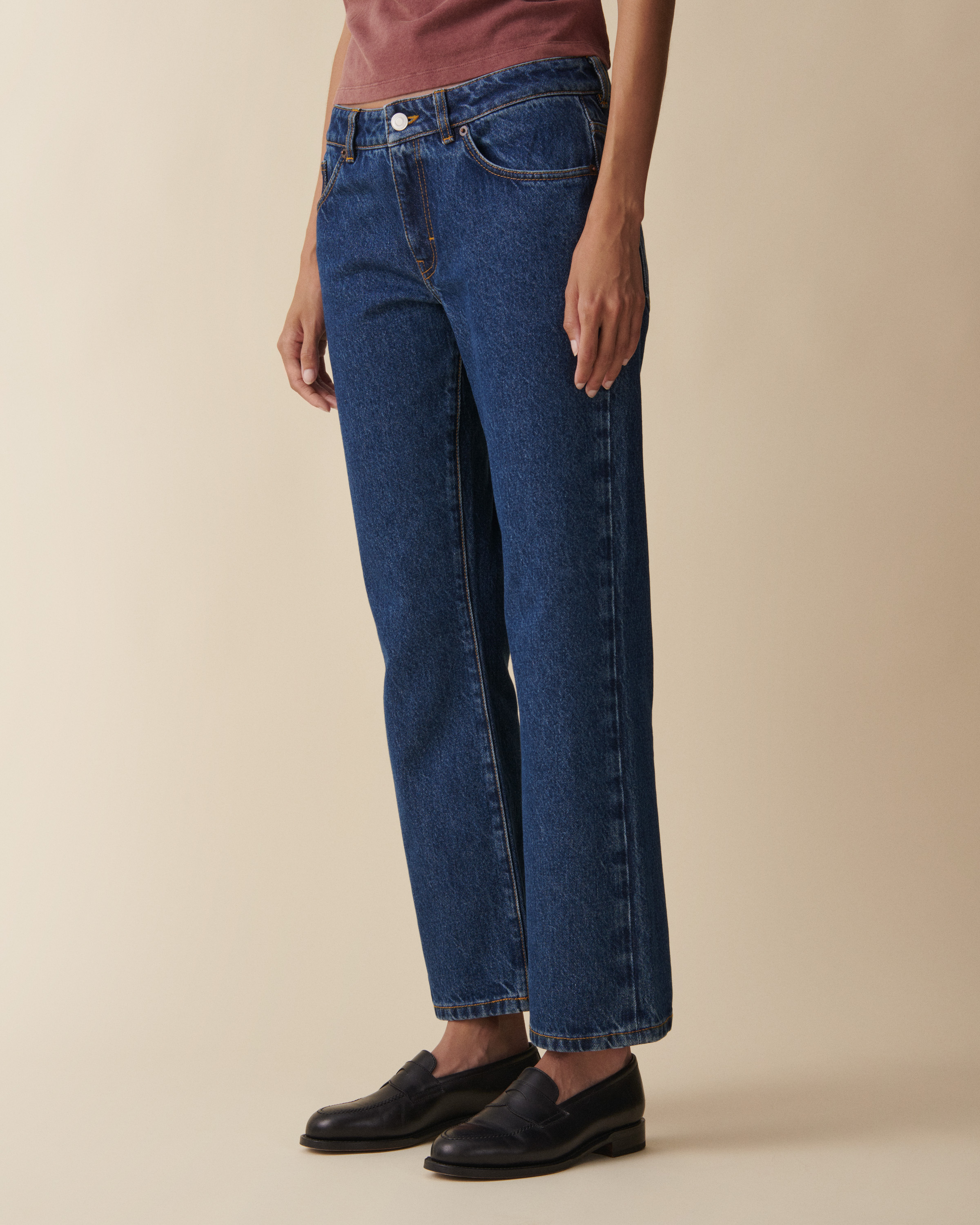 Jeanerica Rw014 Rivoli In Blue