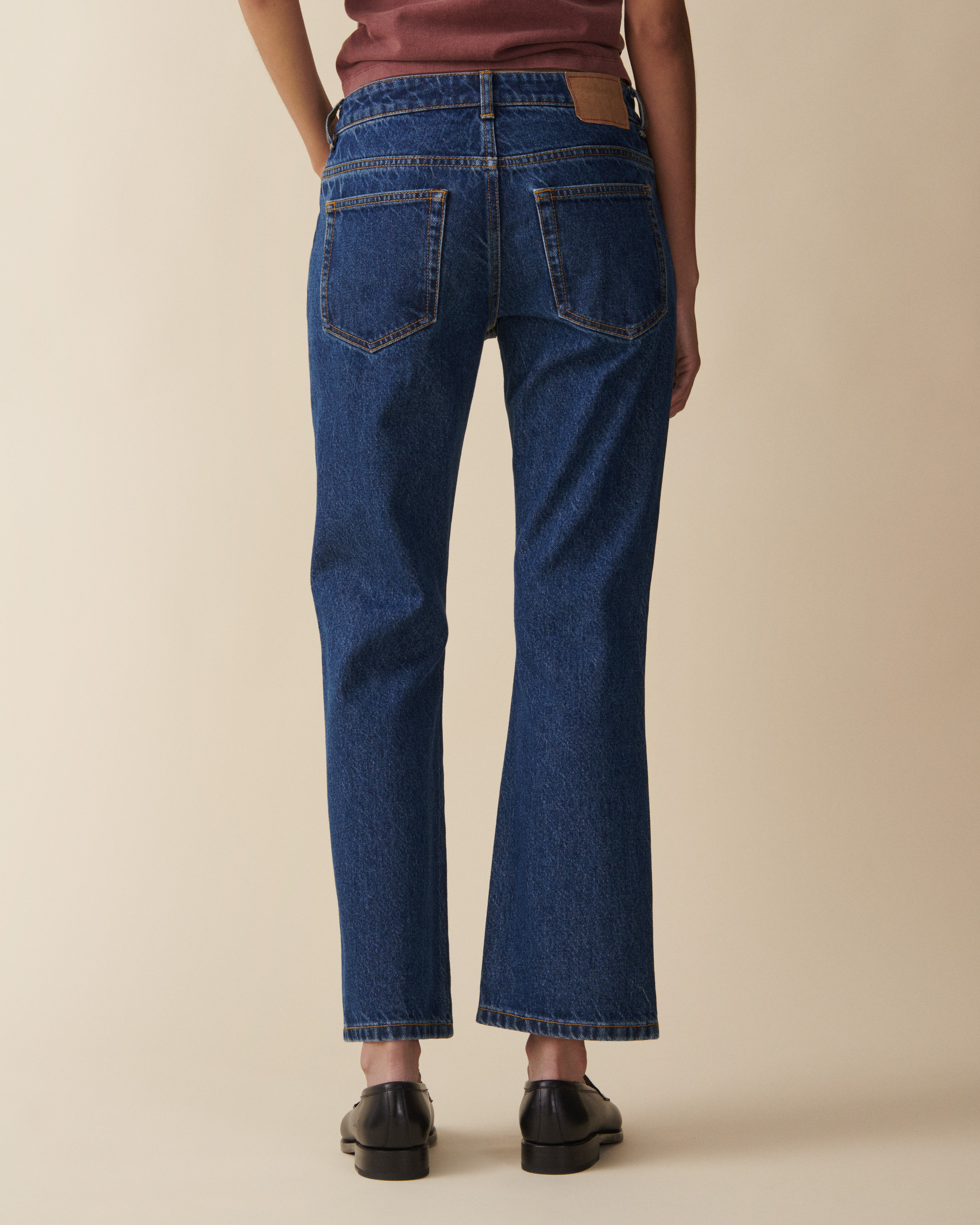 Jeanerica Rw014 Rivoli In Blue