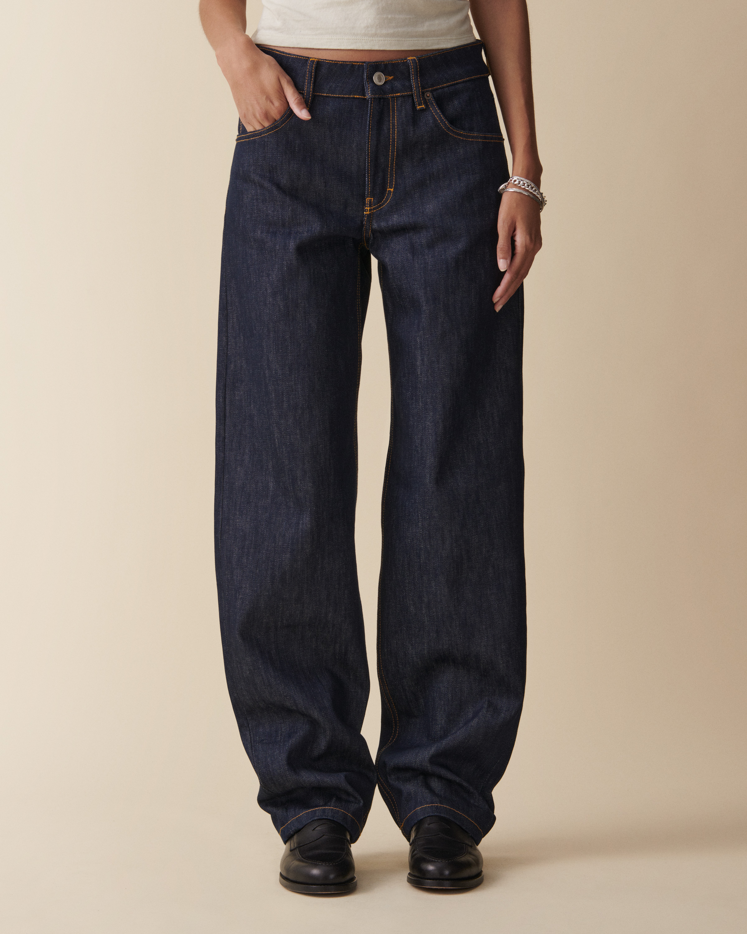 Jeanerica Cw023 Como In Blue