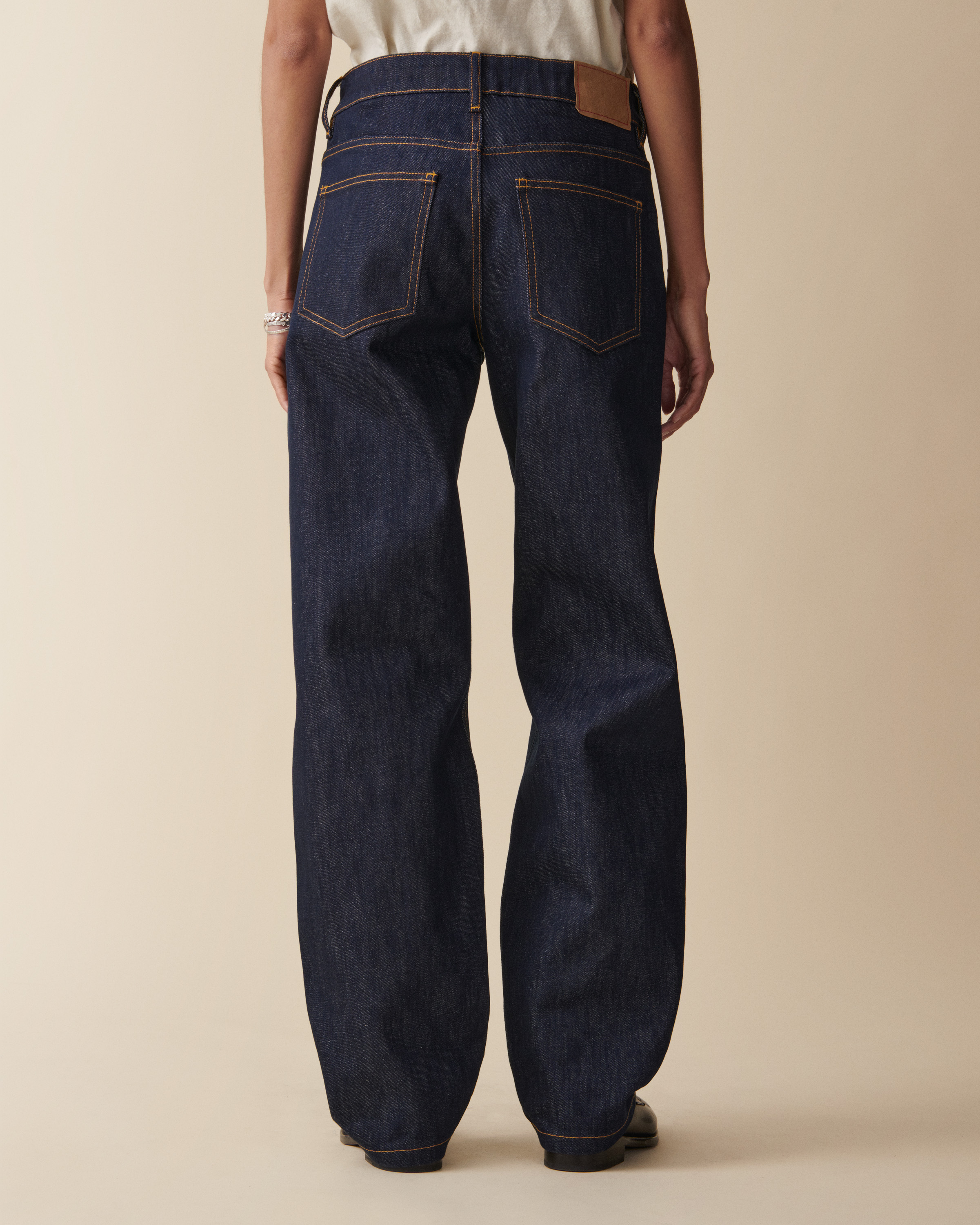 Jeanerica Cw023 Como In Blue