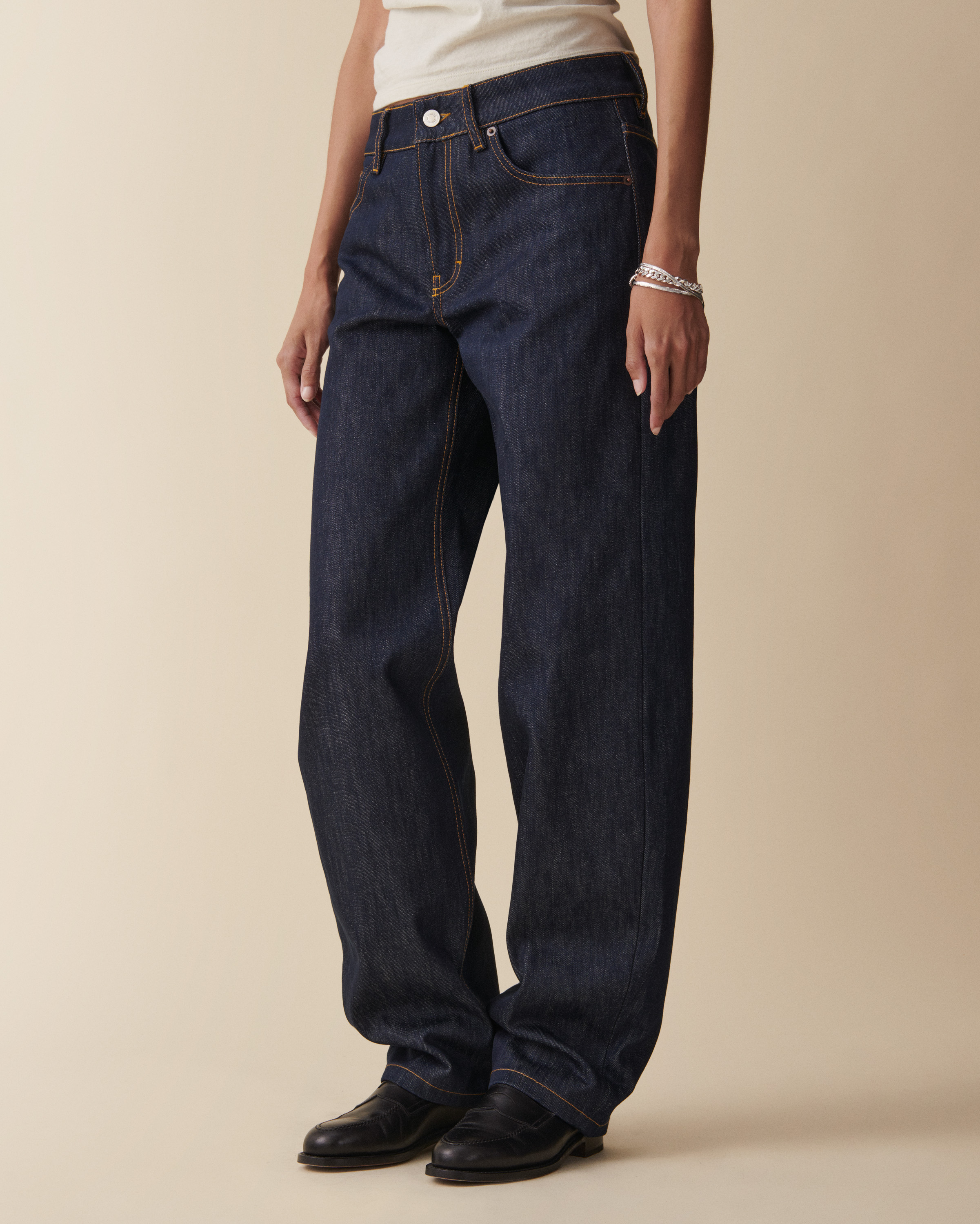 Jeanerica Cw023 Como In Blue