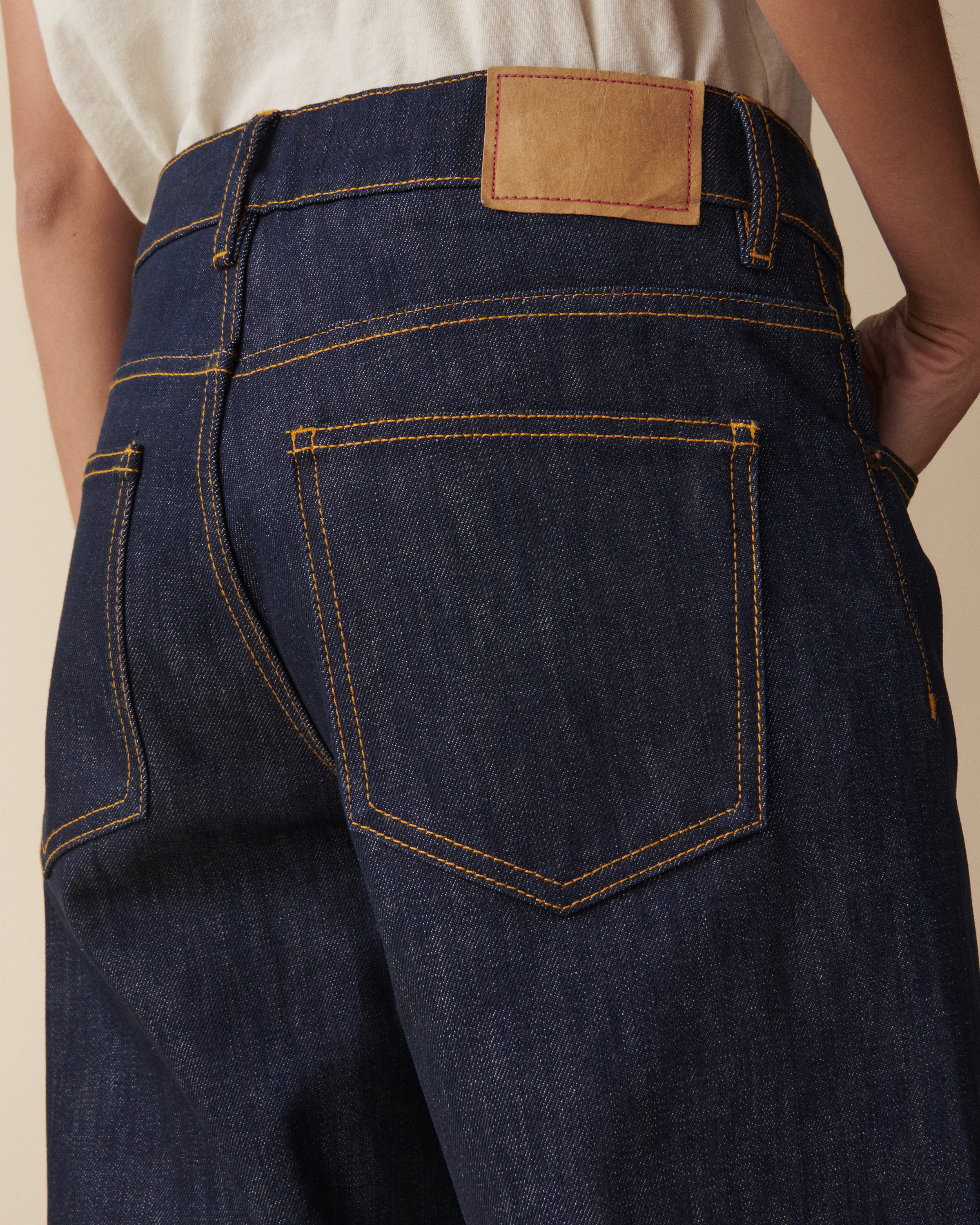 Jeanerica Cw023 Como In Blue