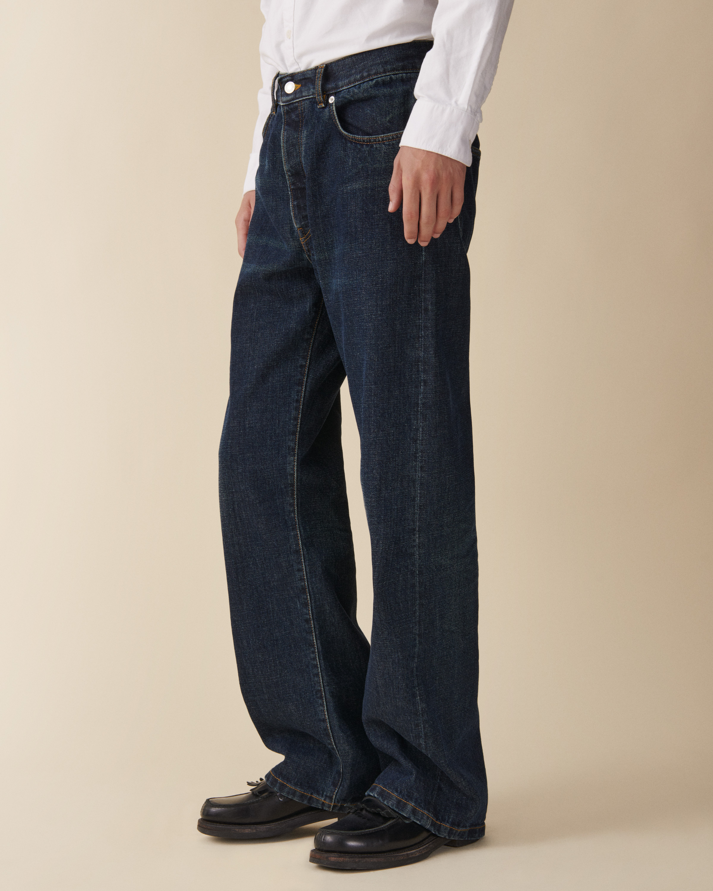 Jeanerica Vm009 Vega In Blue