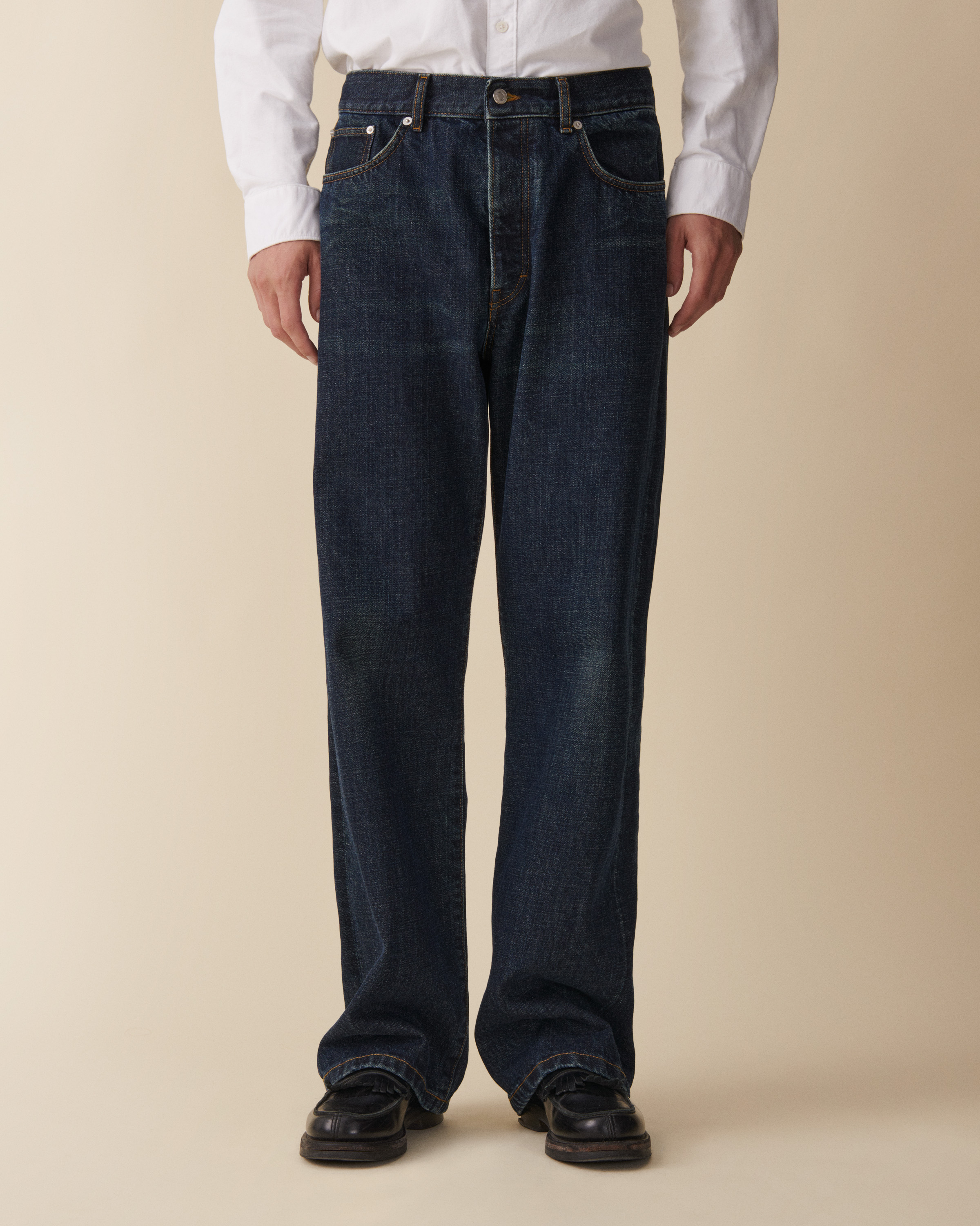 Jeanerica Vm009 Vega In Blue