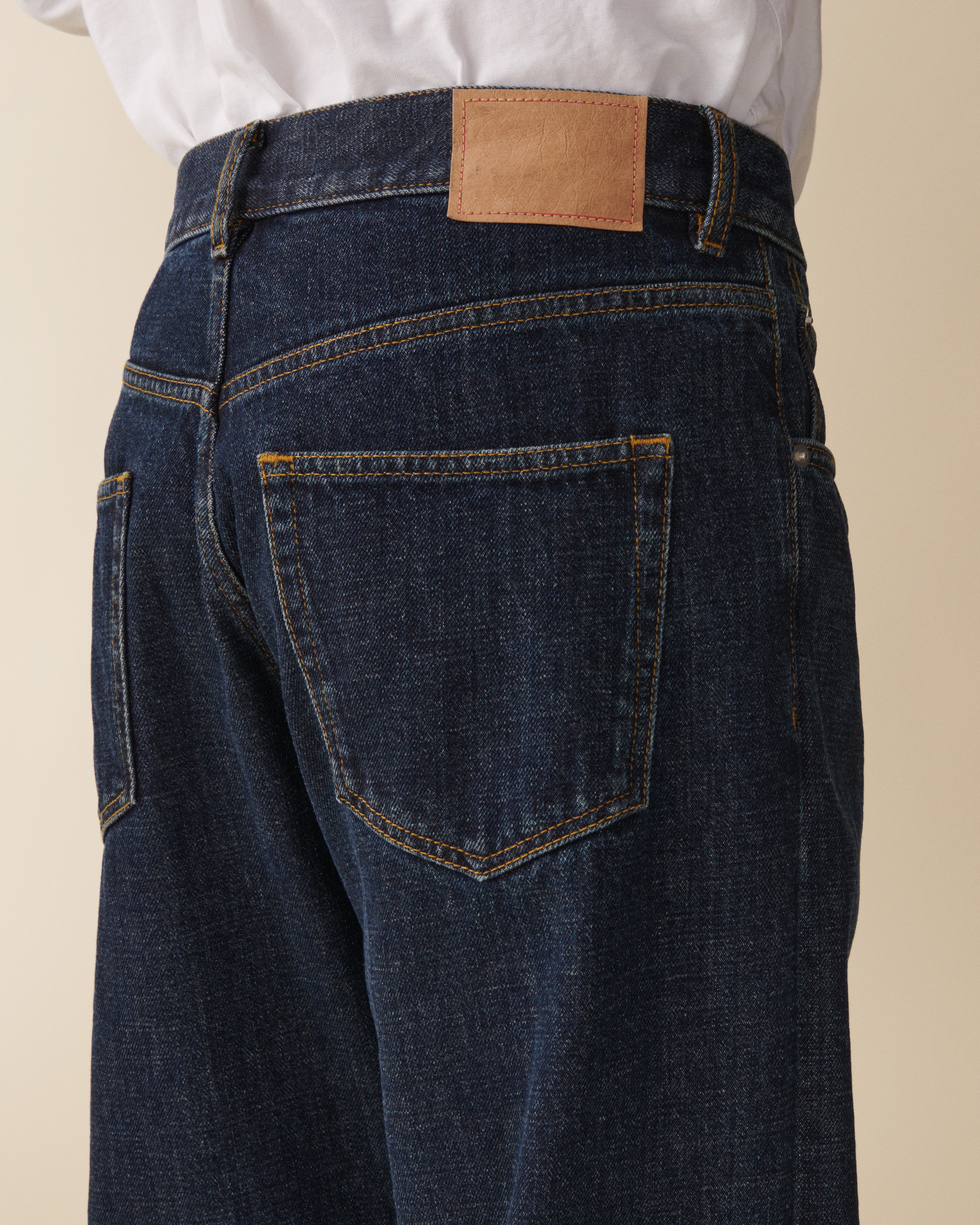 Jeanerica Vm009 Vega In Blue