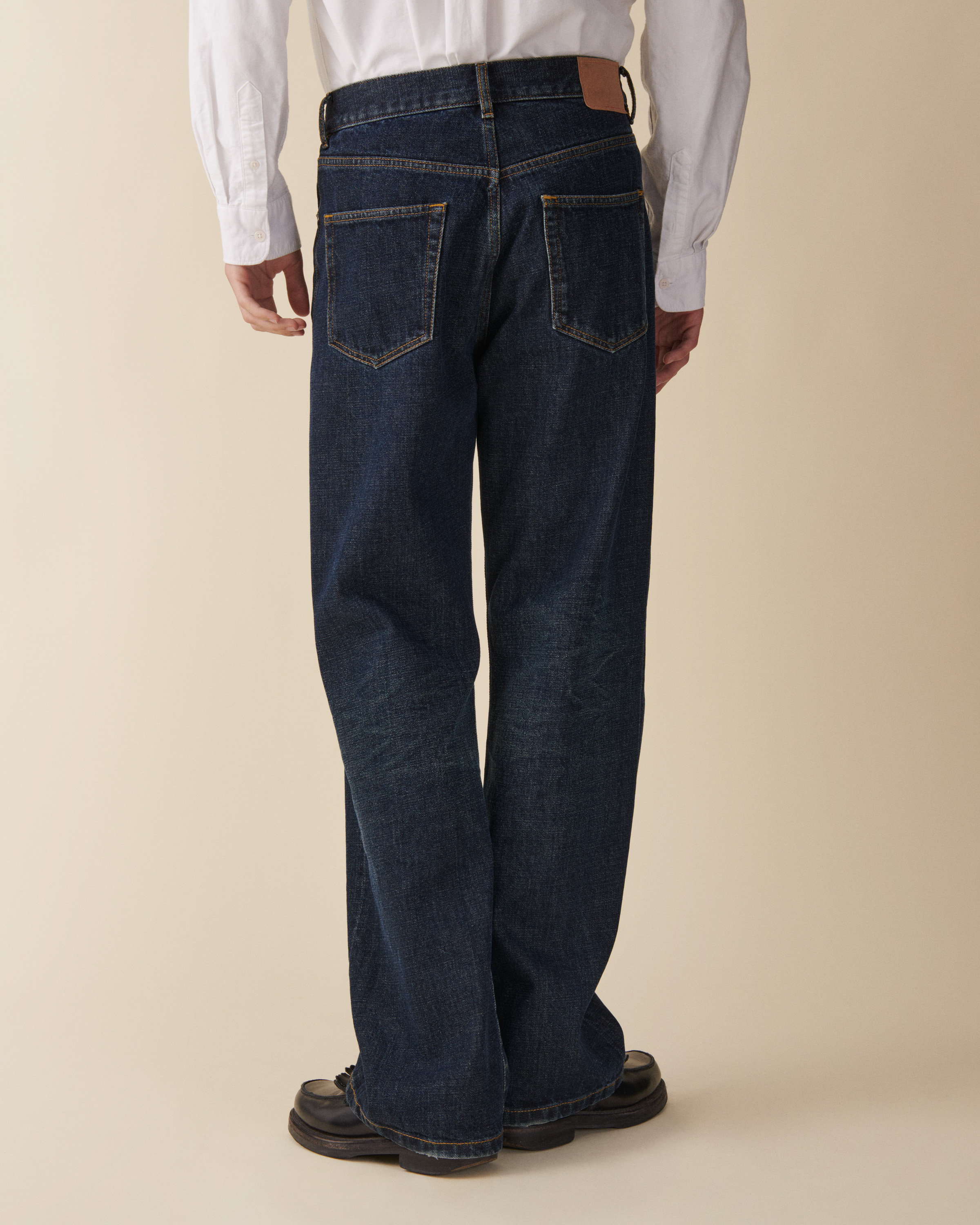 Jeanerica Vm009 Vega In Blue