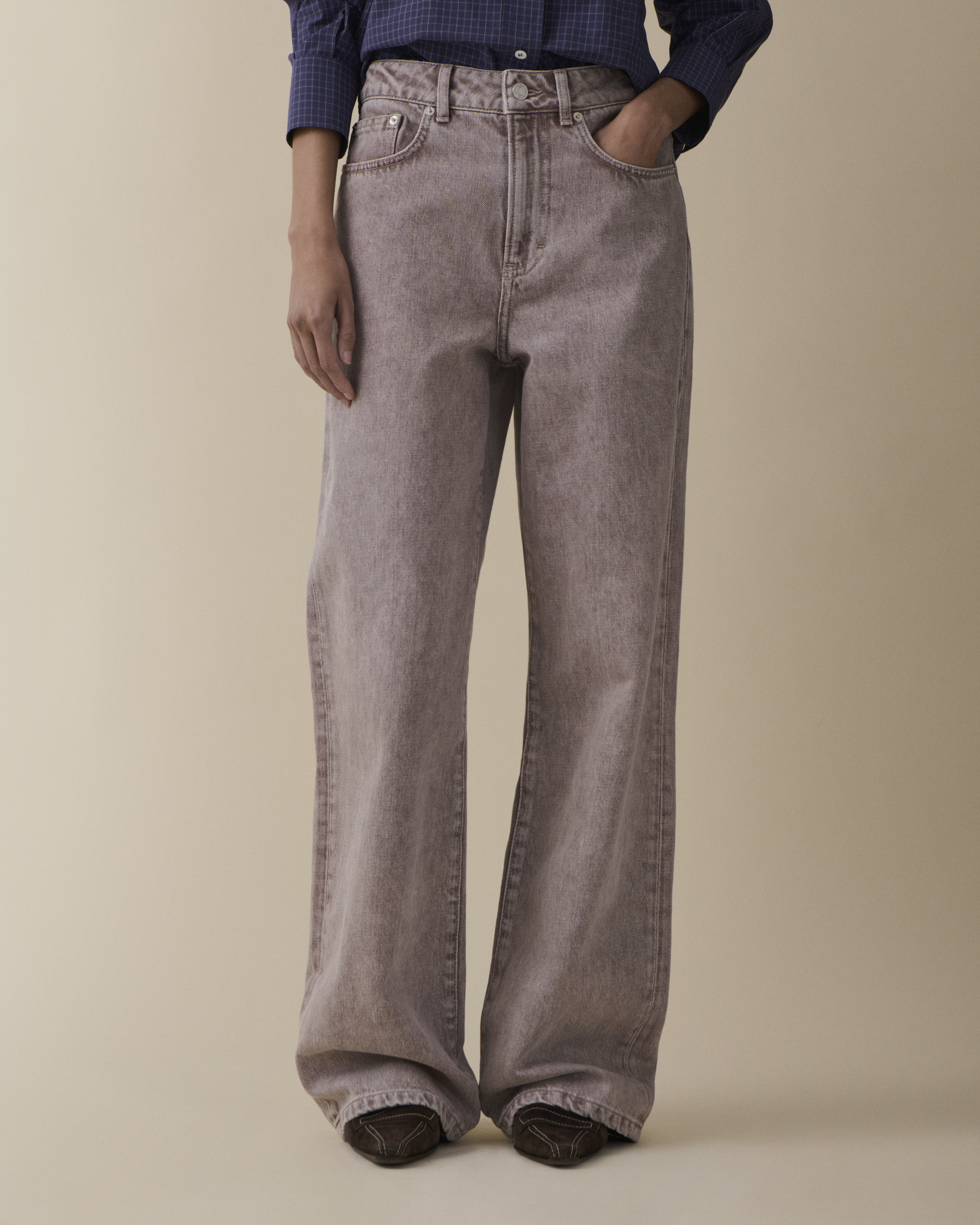 Jeanerica Belem In Brown