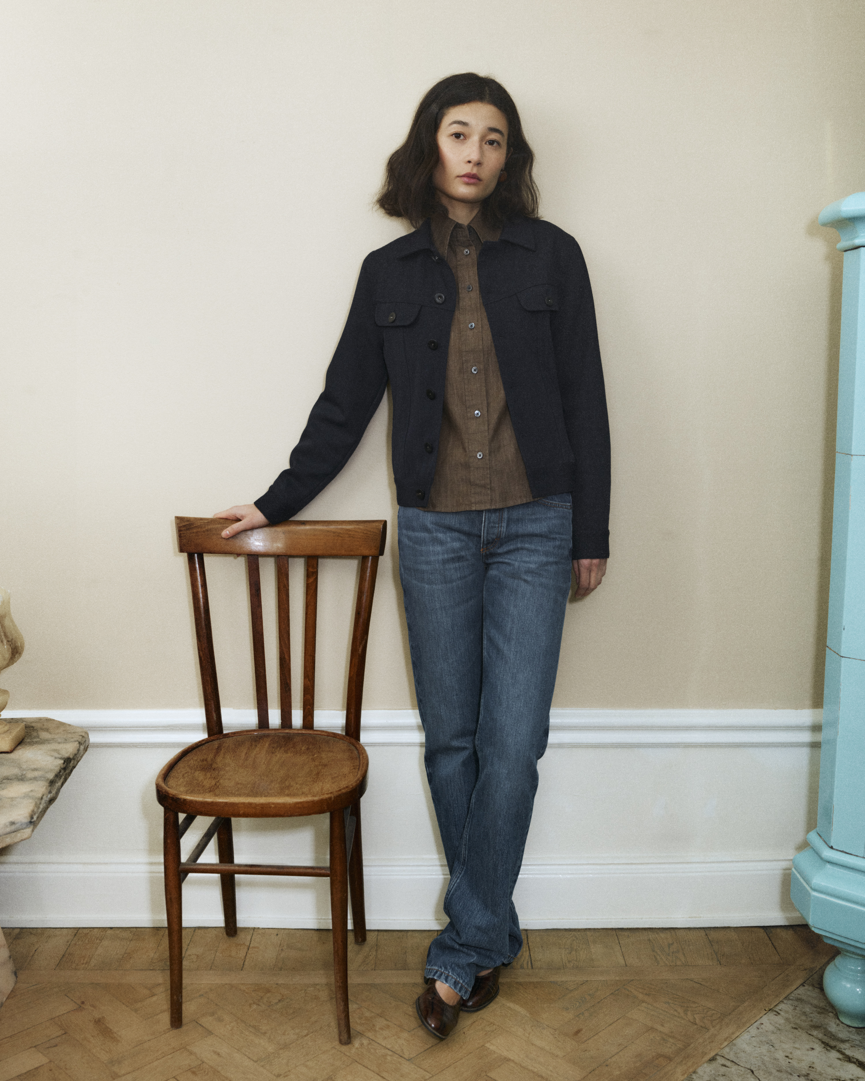 Jeanerica Sisli In Blue
