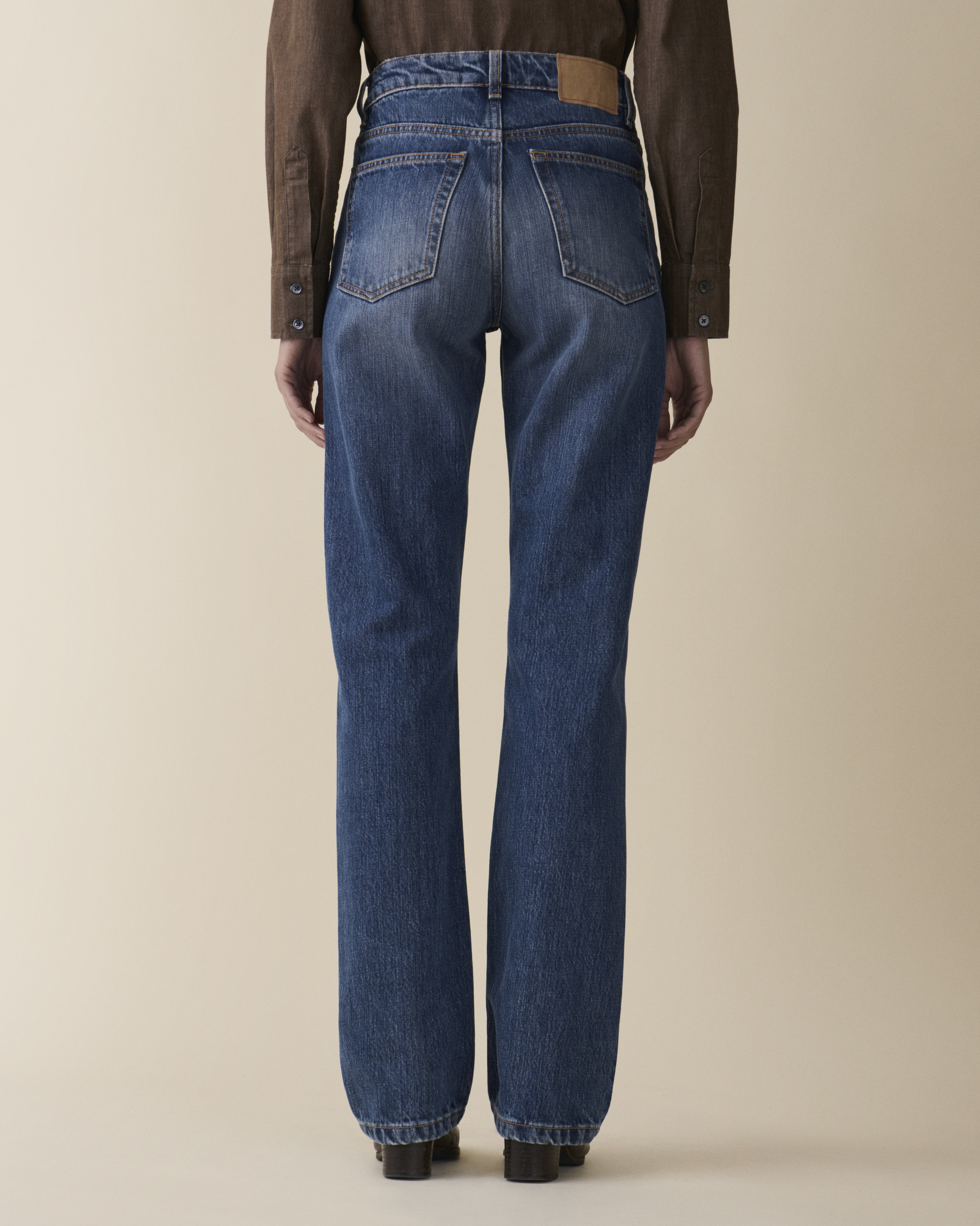 Jeanerica Sisli In Blue
