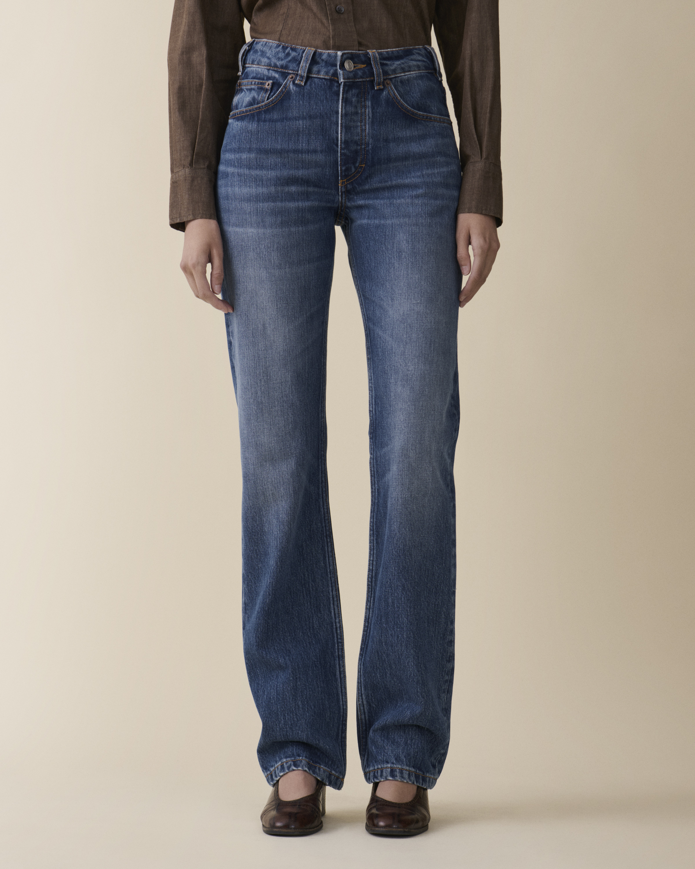 Jeanerica Sisli In Blue