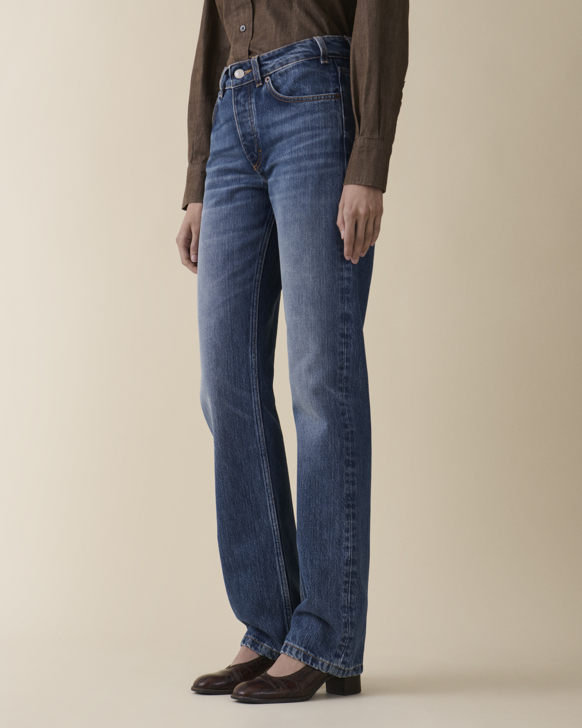 Jeanerica Sisli In Blue